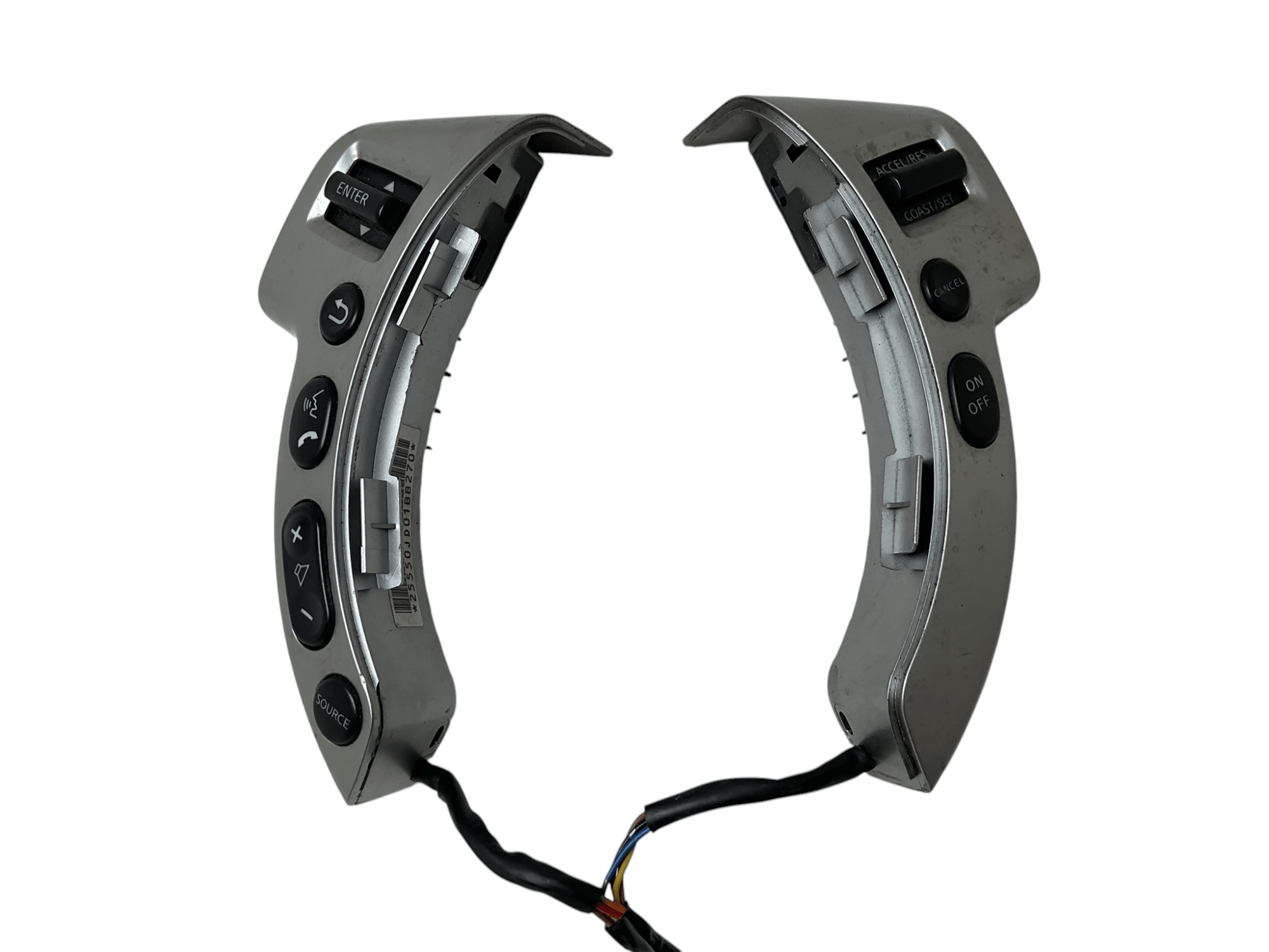 Mando Multifuncion Nissan Qashqai J10 - 25550JD01A