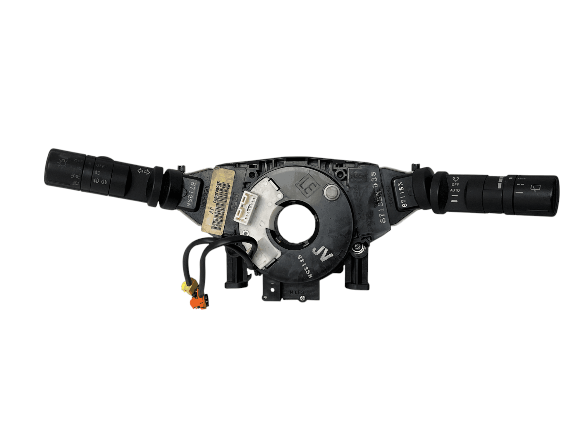 Mando Multifuncion Nissan Qashqai J10 - 47945JD000