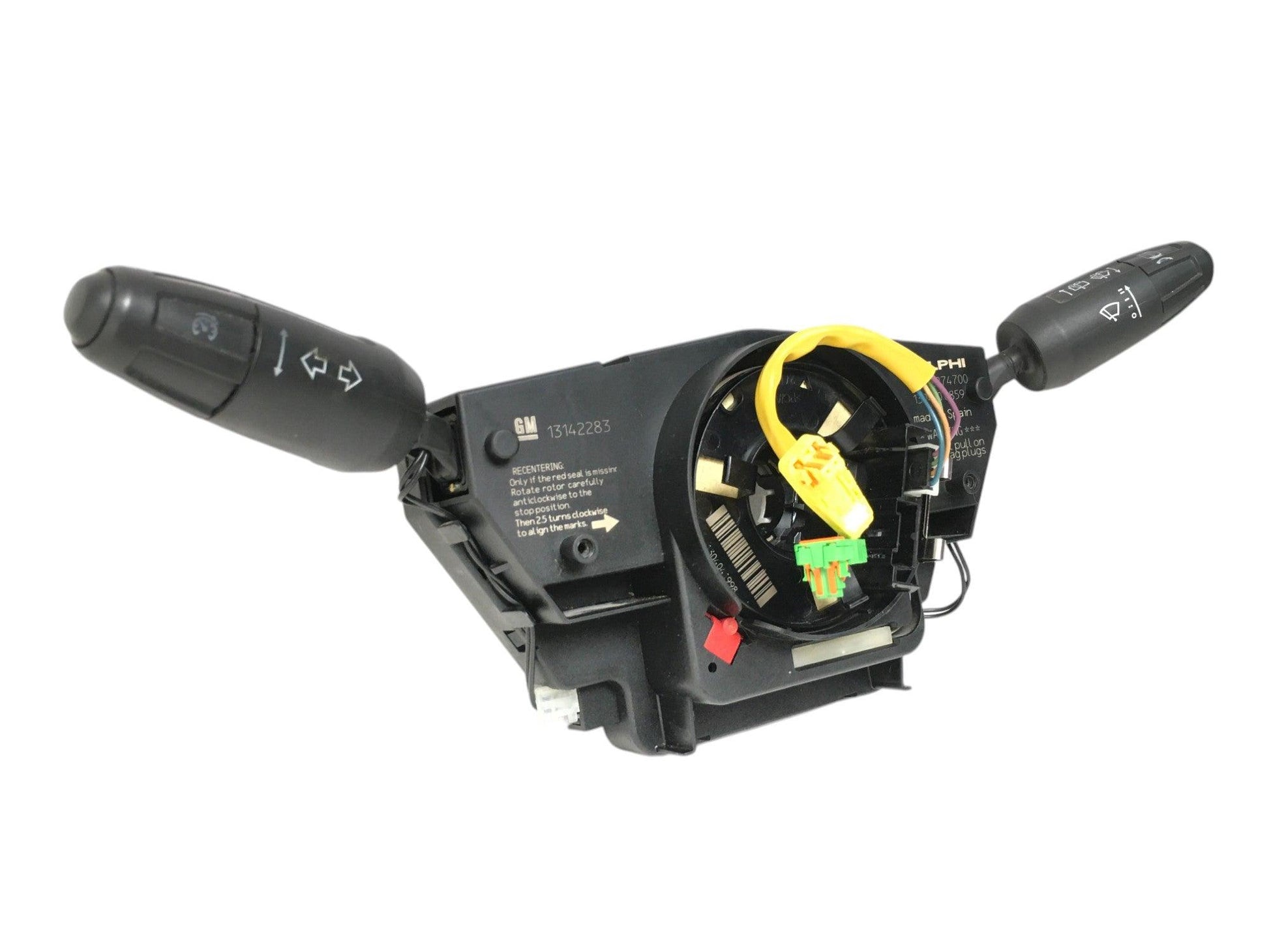 Mando Multifuncion Opel Corsa D - 13142283