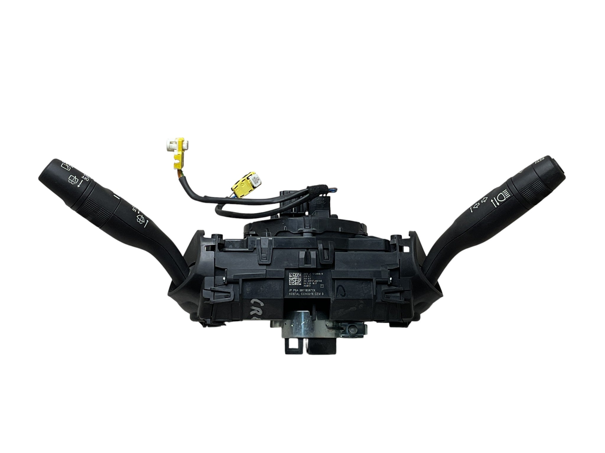 Mando Multifuncion Opel Crossland 17 - 24 - 98118587YX