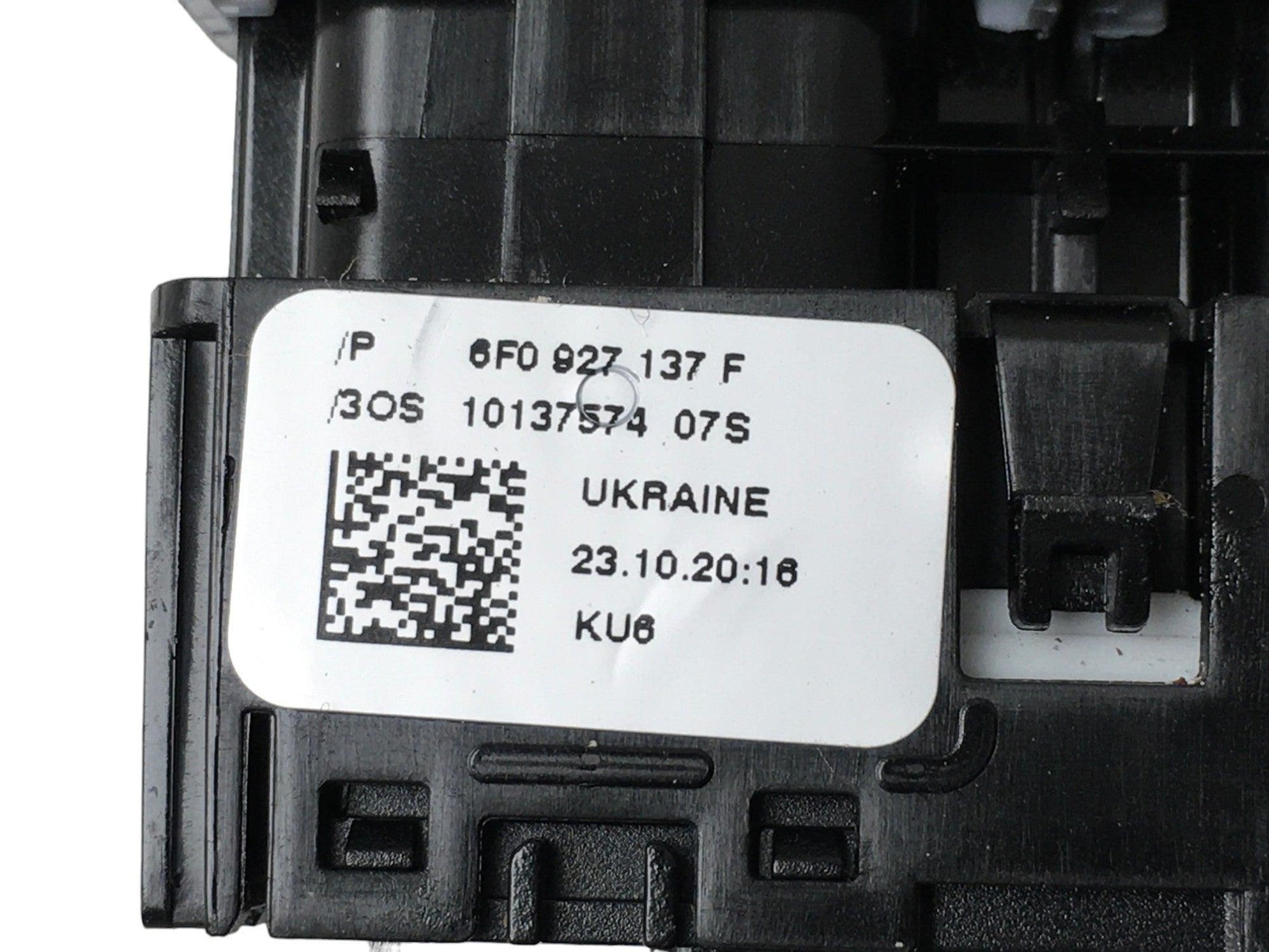 Mando multifuncion para Seat Arona / Ibiza V - 6F0927137F