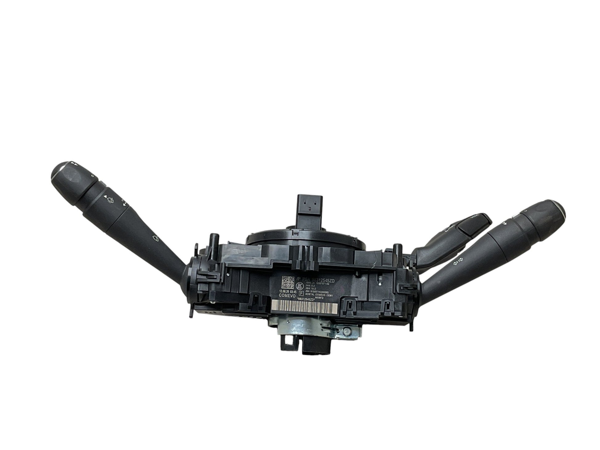 Mando Multifuncion Peugeot 2008 5008 09 - 16 - 98312545ZD