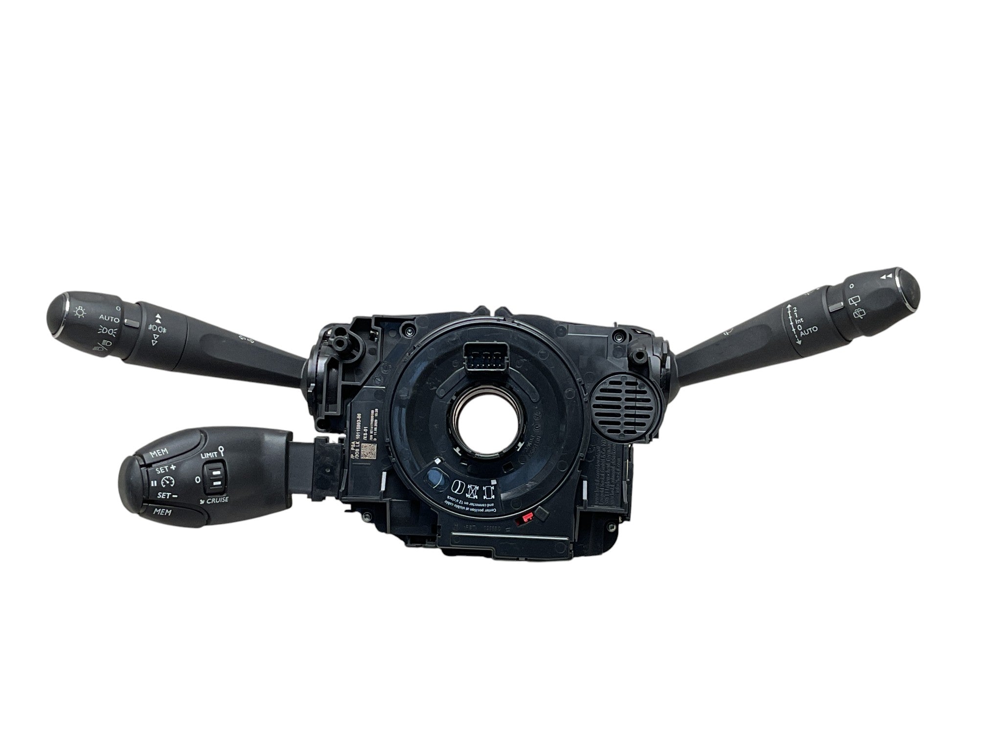 Mando Multifuncion Peugeot 2008 5008 09 - 16 - 98312545ZD