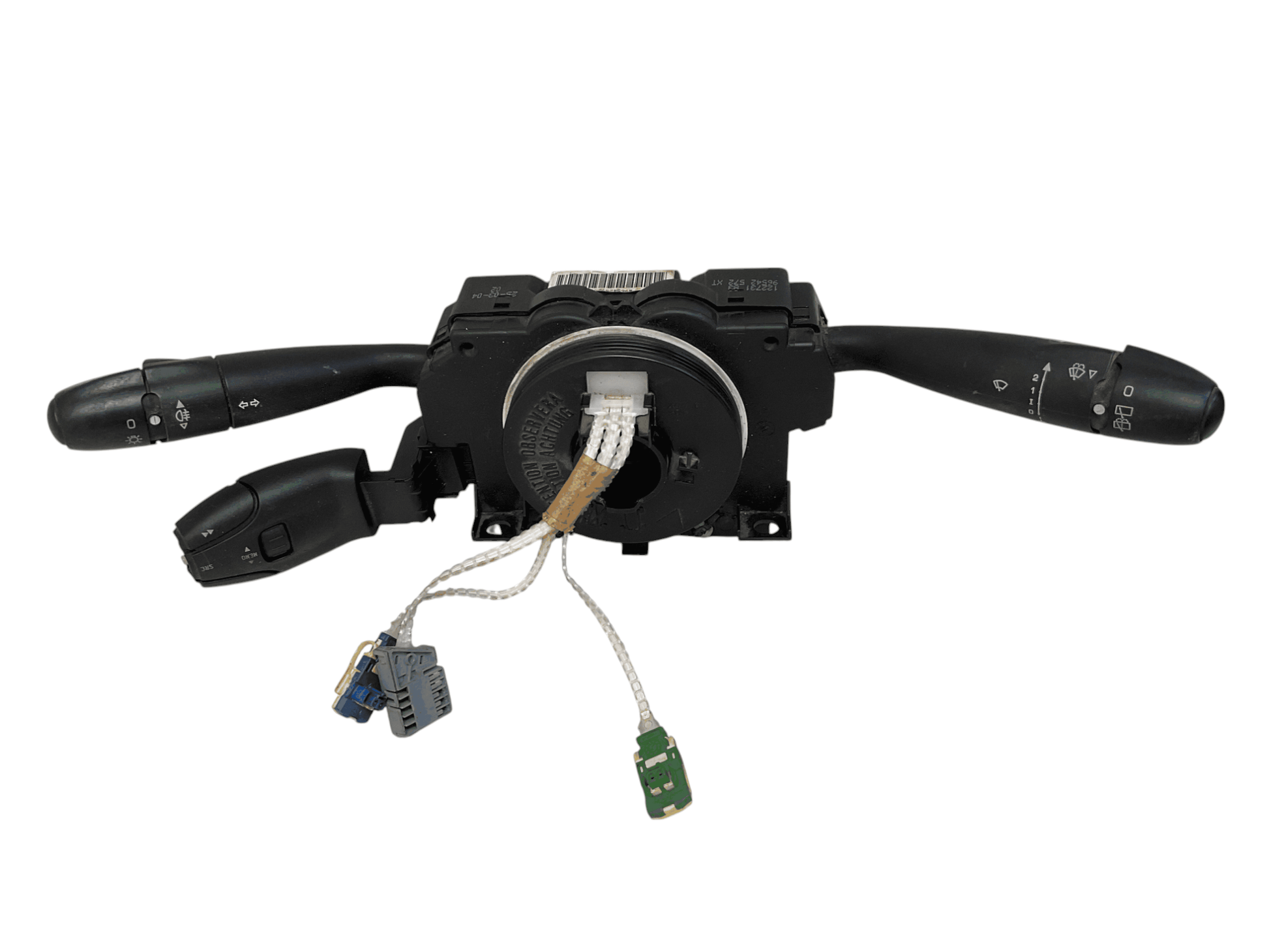 Mando Multifuncion Peugeot 206 - 96542572XT