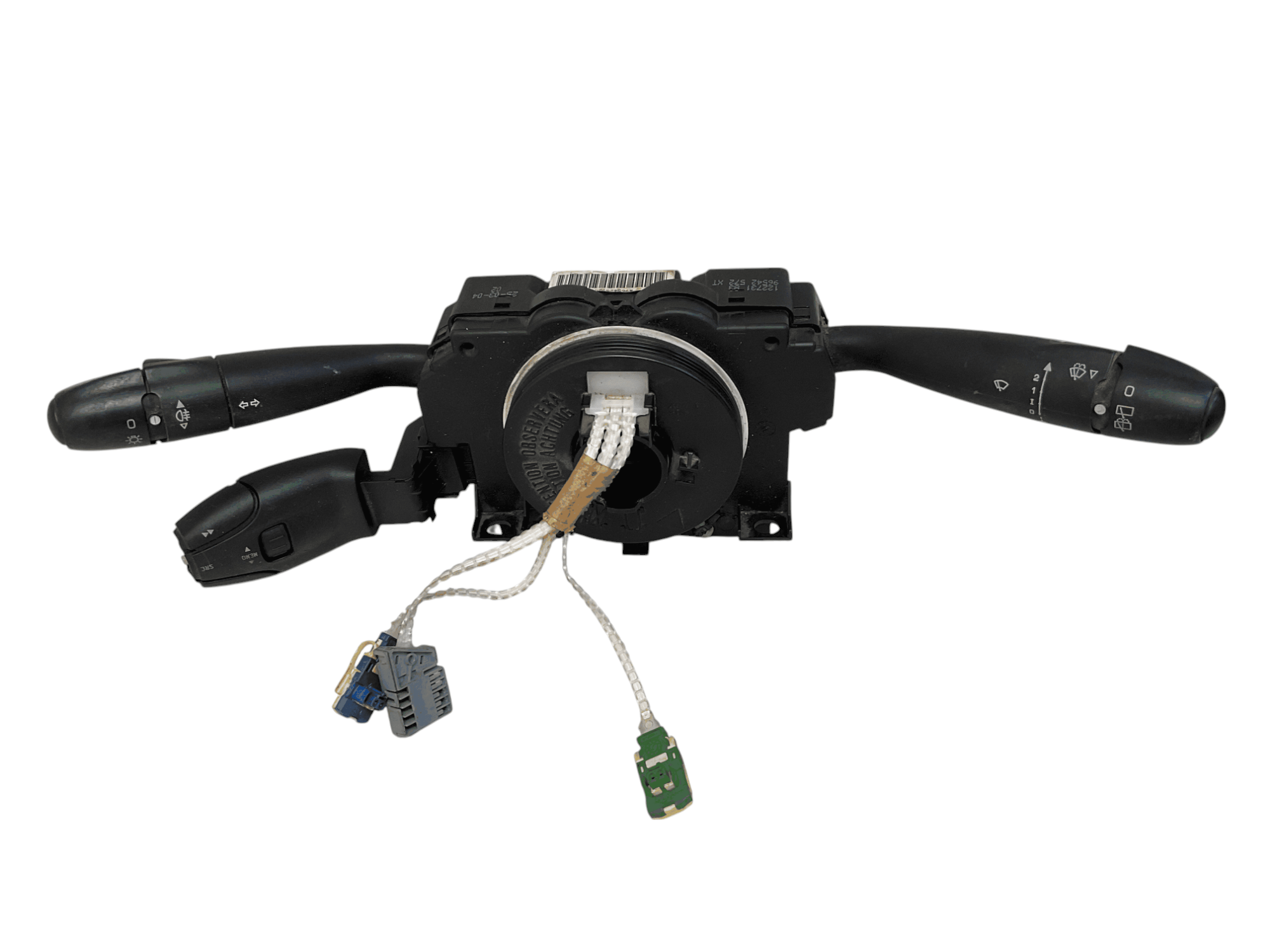 Mando Multifuncion Peugeot 206 - 96542572XT