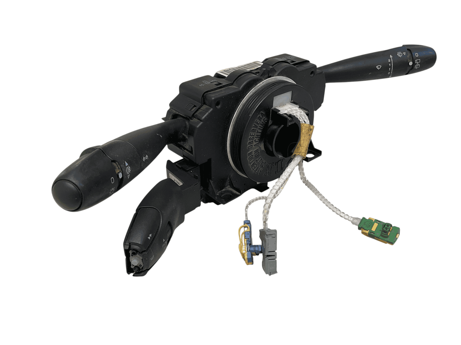 Mando Multifuncion Peugeot 206 - 96542572XT