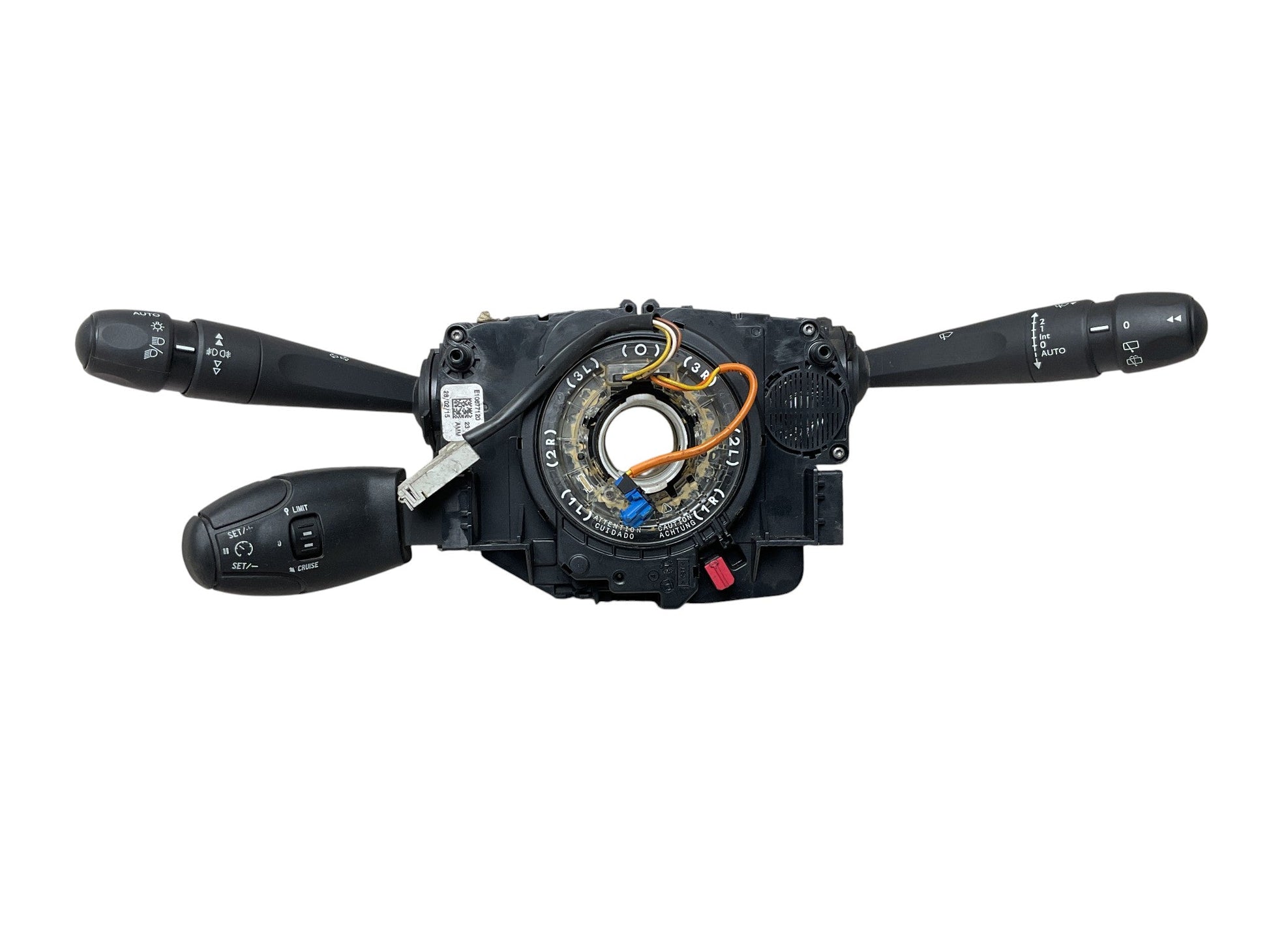 Mando Multifuncion Peugeot 208 2008 12 - 19 - 98081769ZD