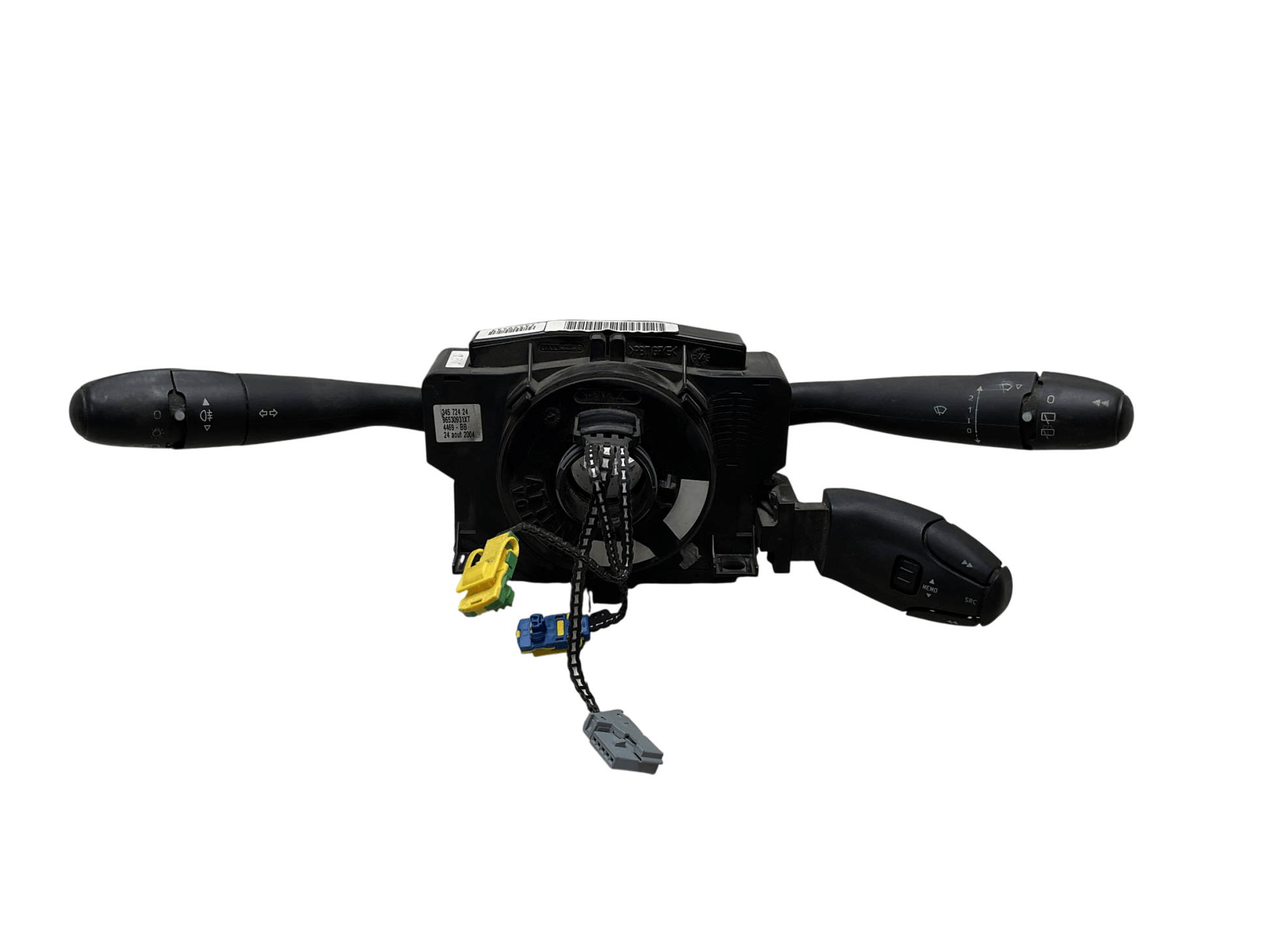 Mando Multifuncion Peugeot 307 01-08 - 96530931XT