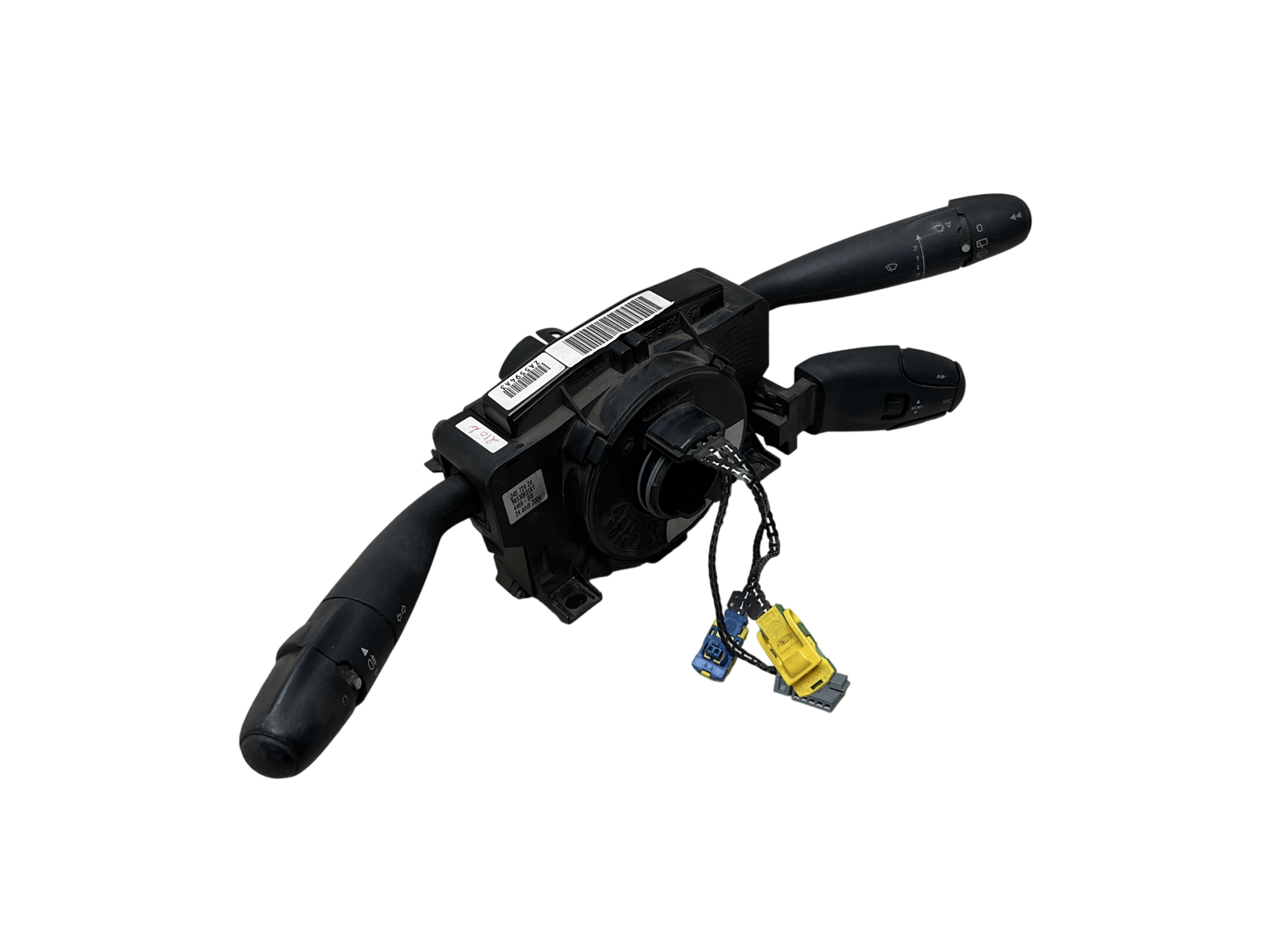 Mando Multifuncion Peugeot 307 01-08 - 96530931XT