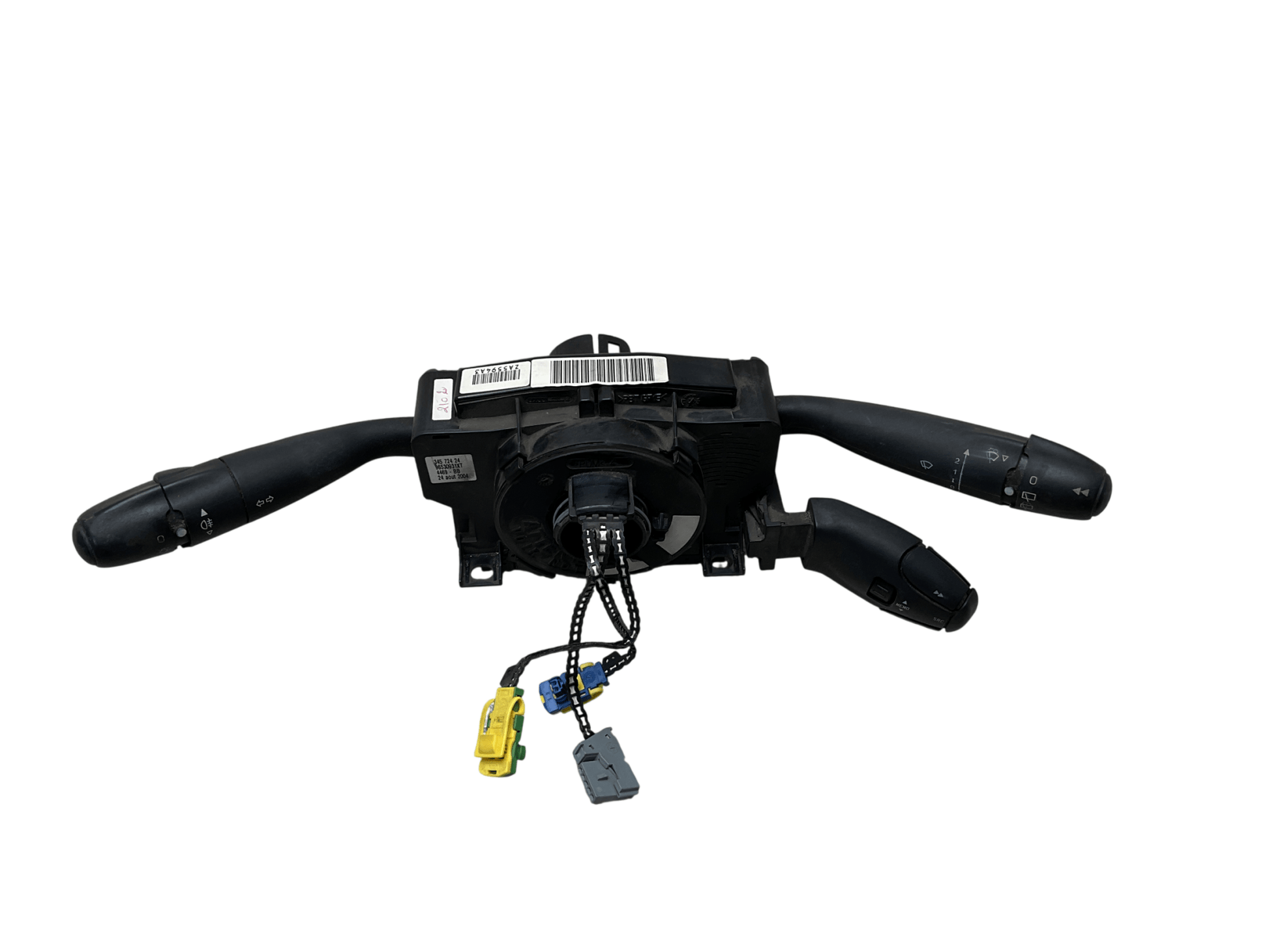 Mando Multifuncion Peugeot 307 01-08 - 96530931XT
