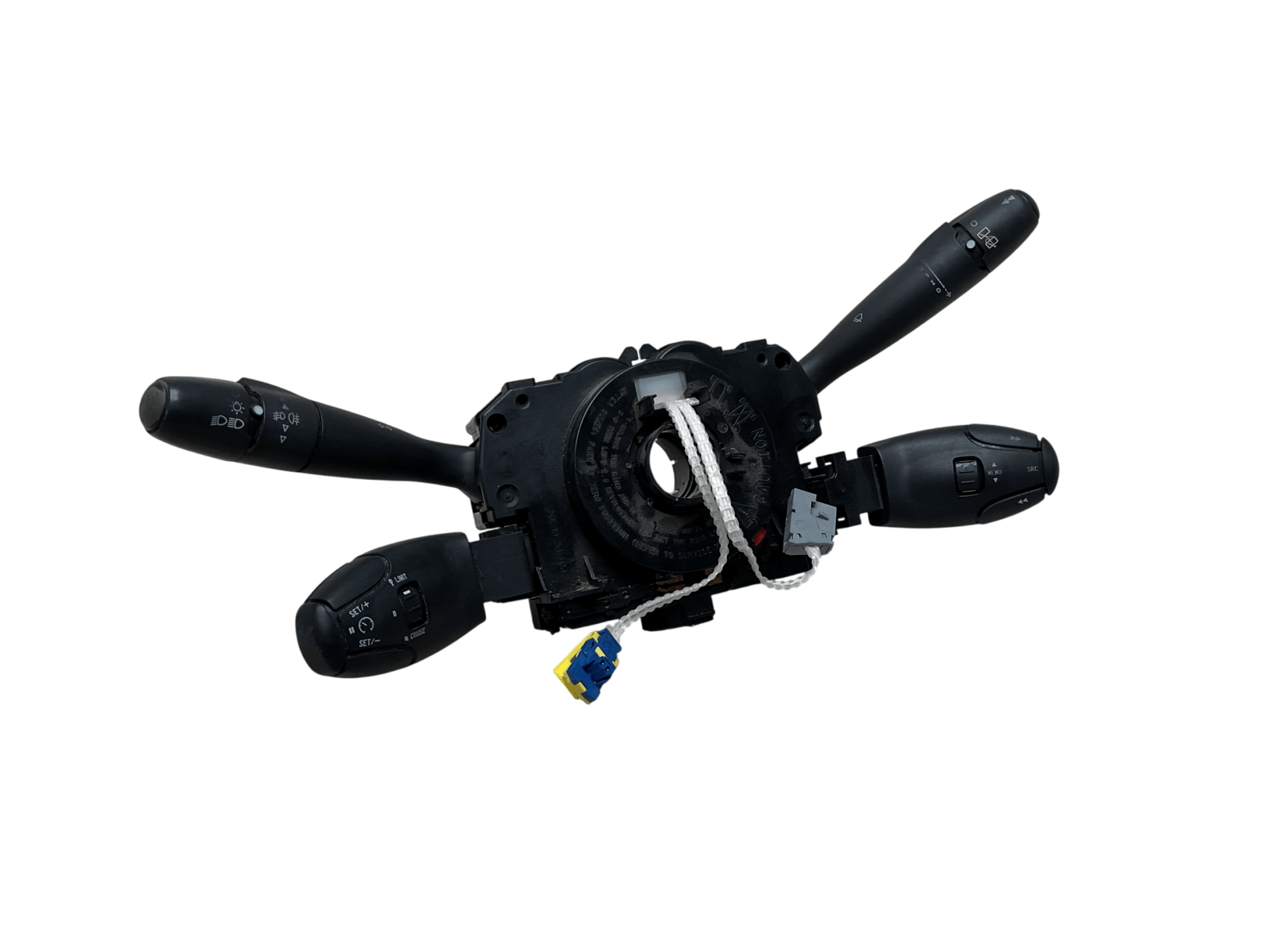 Mando Multifuncion Peugeot 308 07-13 - 96652985xt.