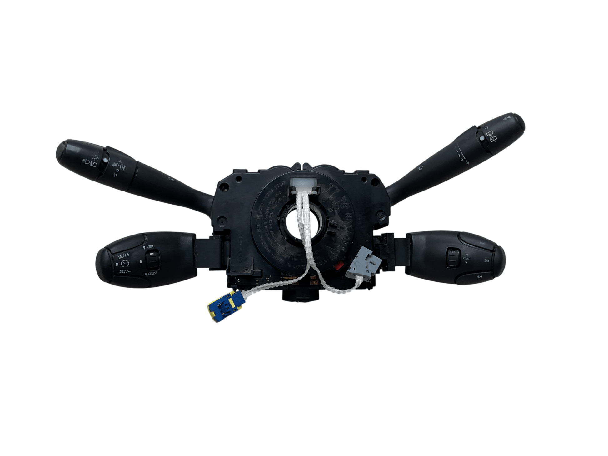 Mando Multifuncion Peugeot 308 07-13 - 96652985xt.