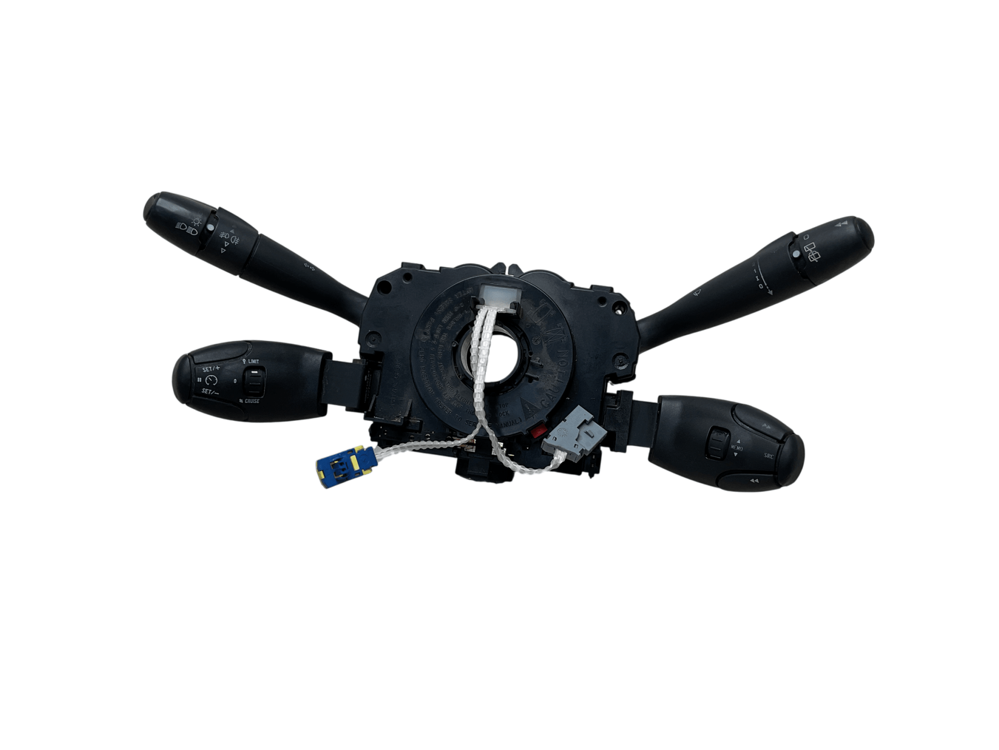 Mando Multifuncion Peugeot 308 07-13 - 96652985xt.