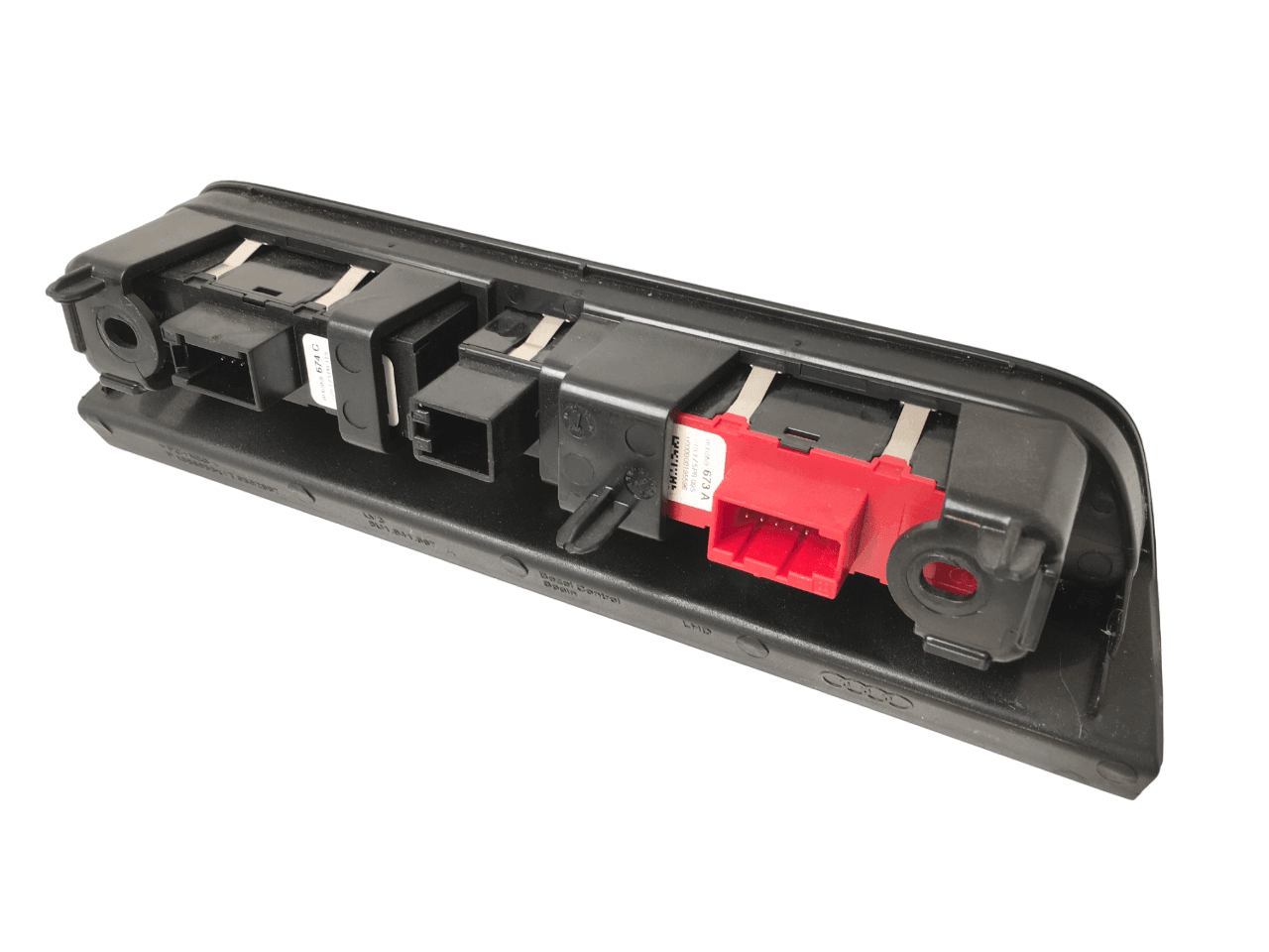 Mando multifuncion Q3 8U1941567A - 8U1941567A