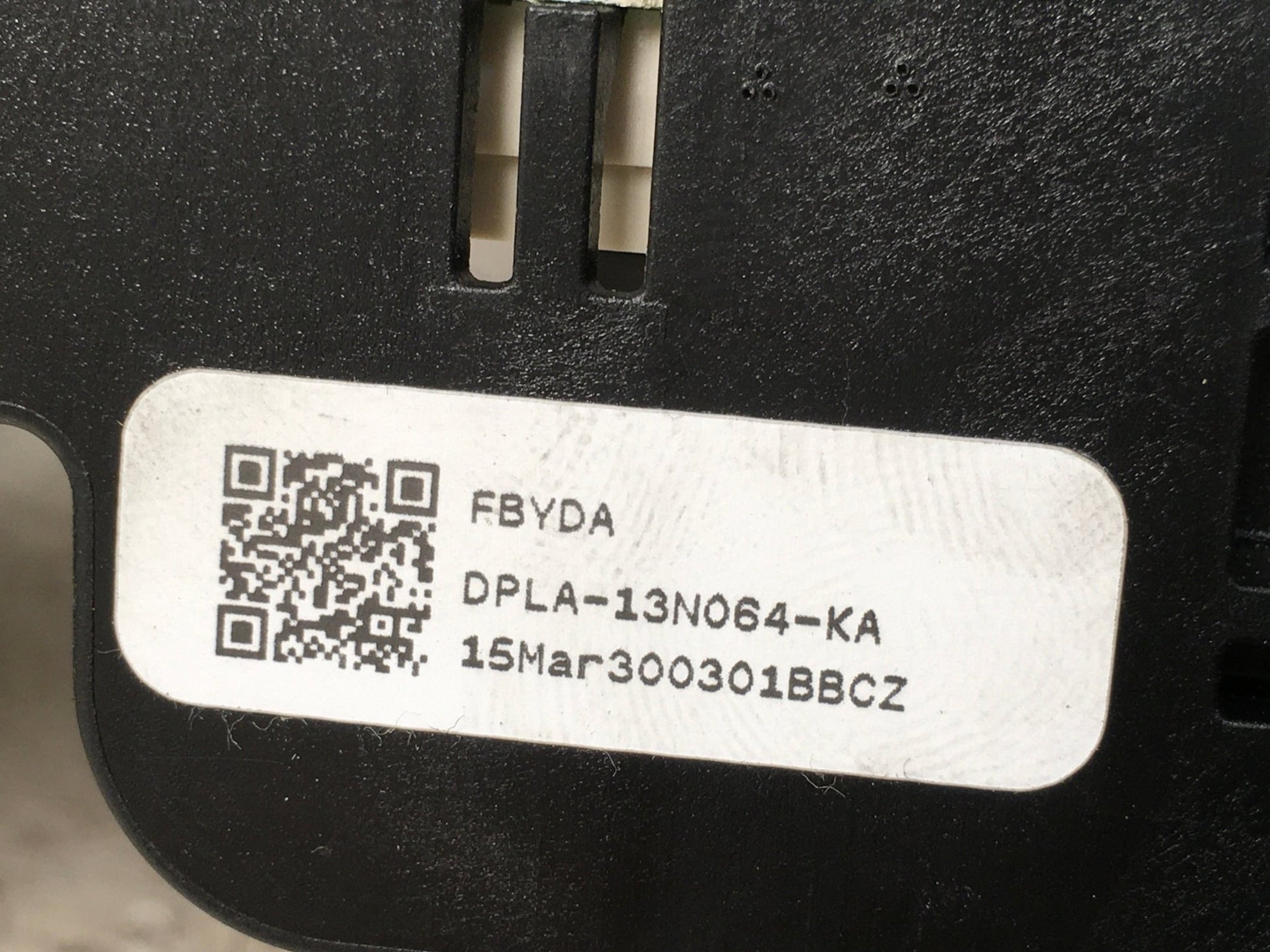 Mando Multifuncion Range Rover Sport II L494 - BJ323F973BB