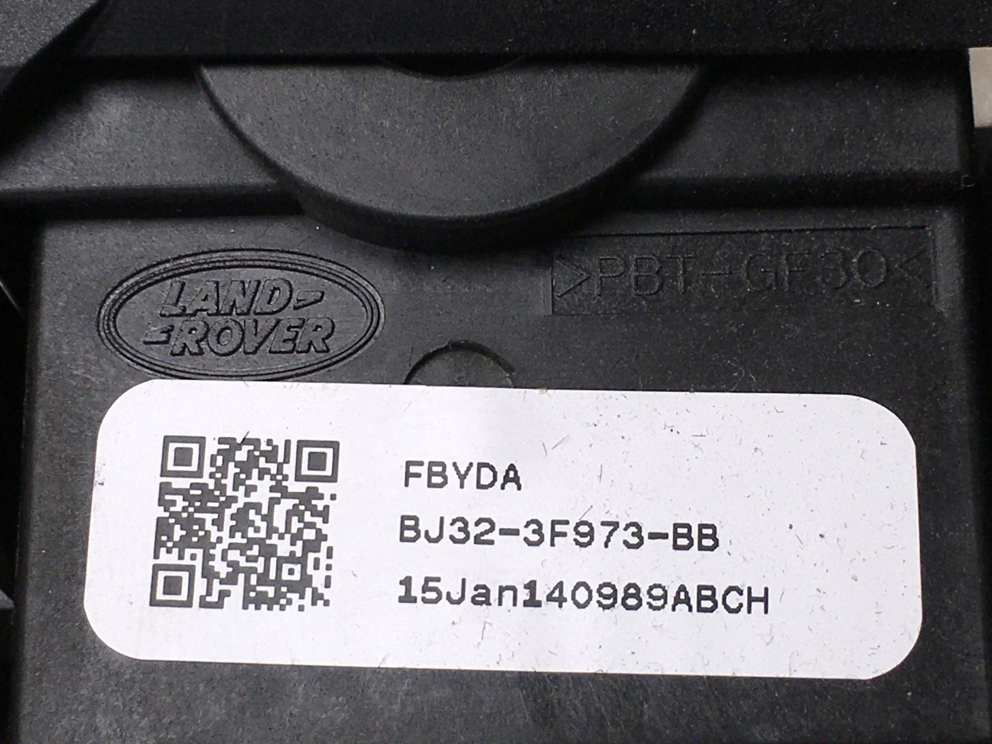 Mando Multifuncion Range Rover Sport II L494 - BJ323F973BB