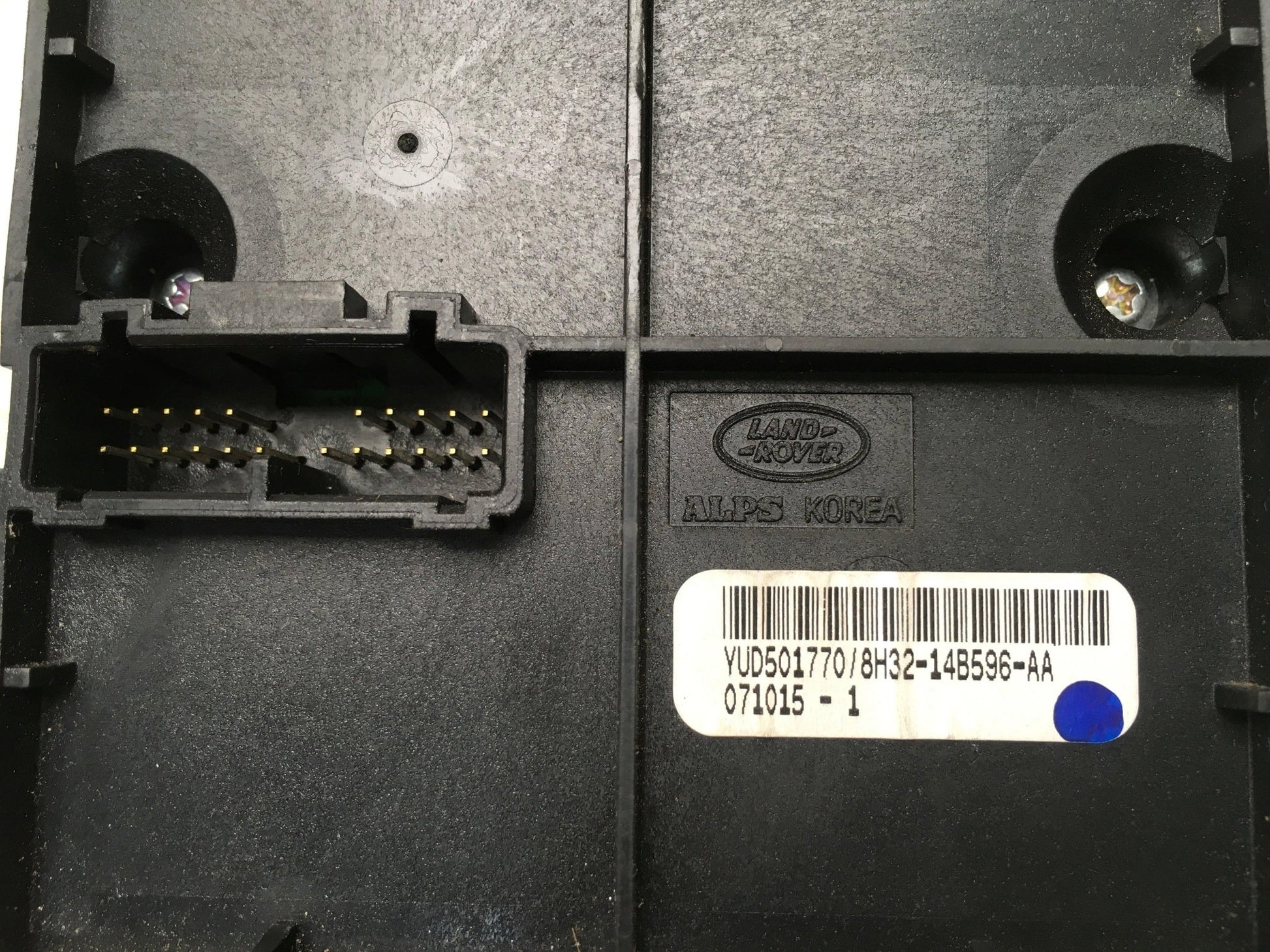 Mando Multifuncion Range Rover Sport L320 - 8H3214B596