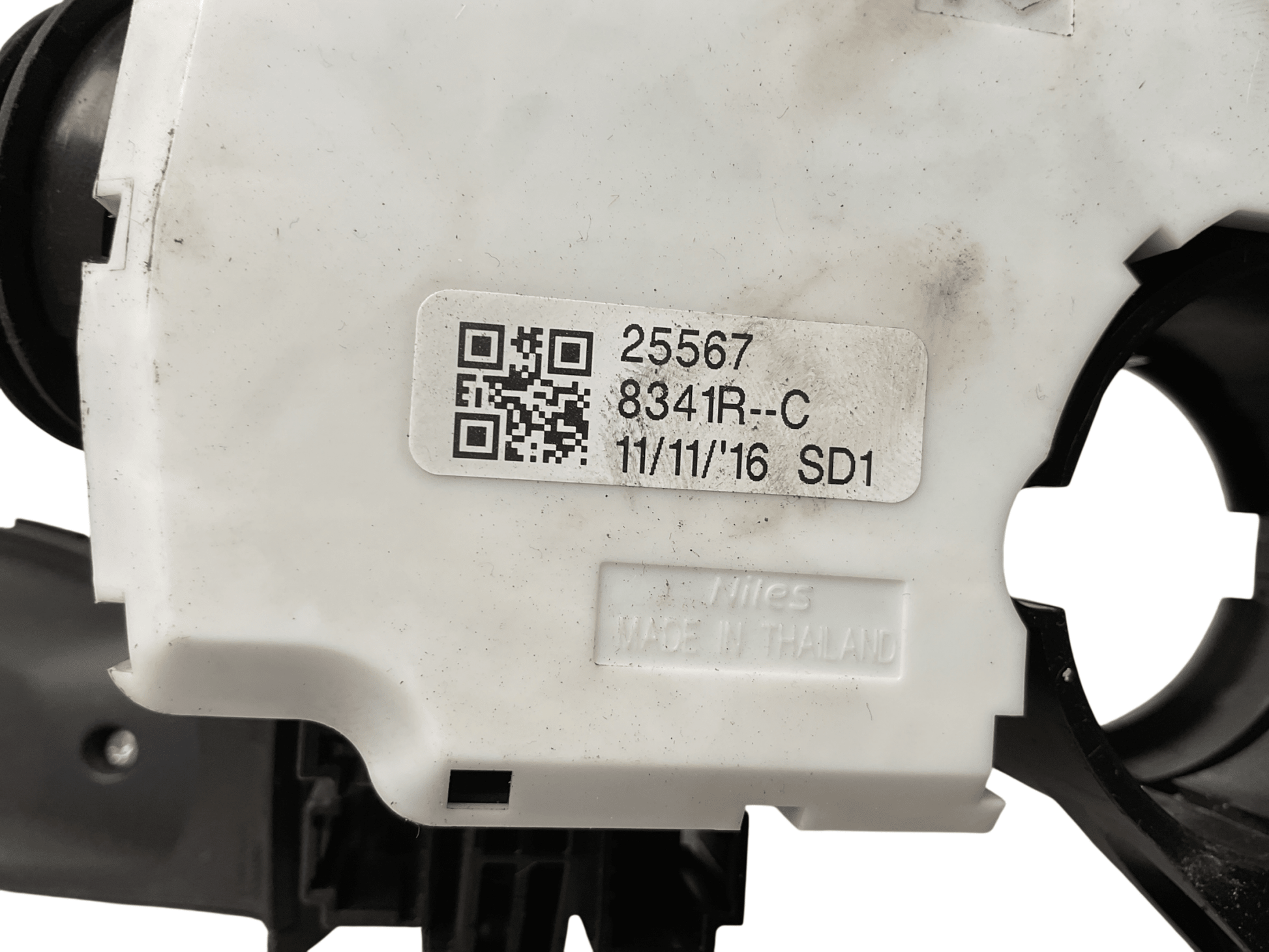 Mando Multifuncion Renault 255678341R - 255678341R