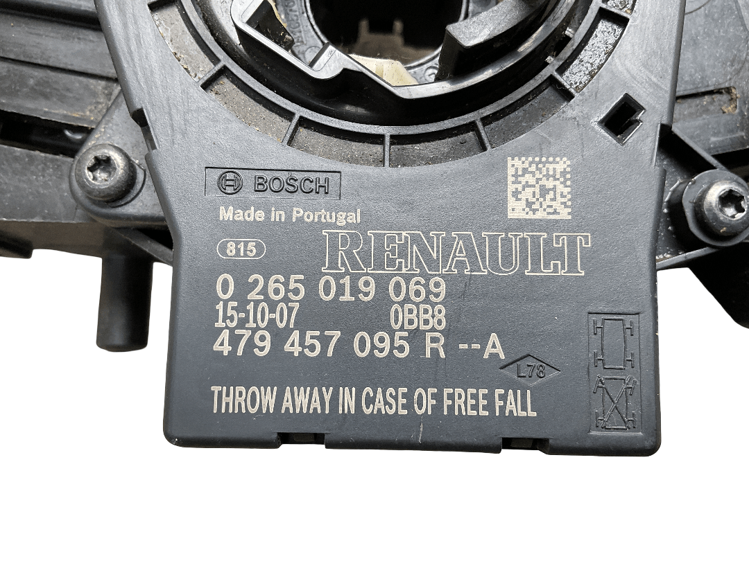 Mando Multifuncion Renault Clio 12-19 - 479457095R