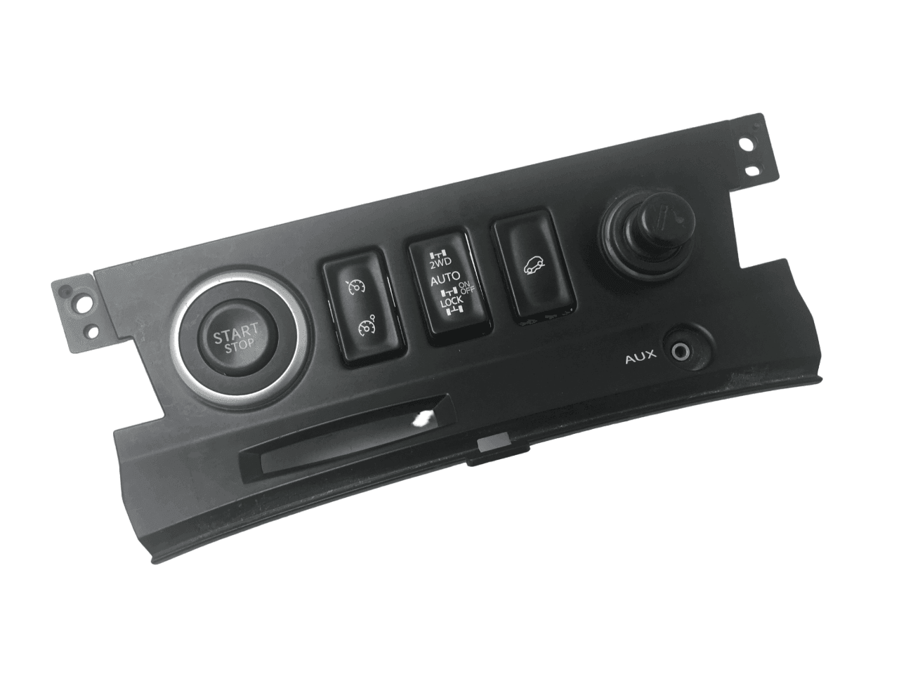 Mando multifuncion Renault Koleos I - 080227