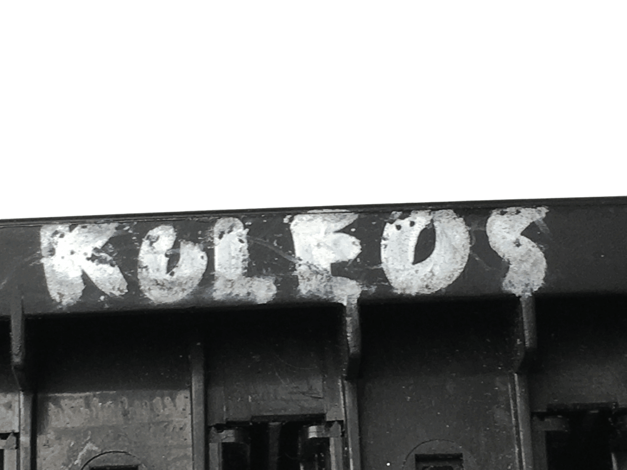 Mando multifuncion Renault Koleos I - 080227