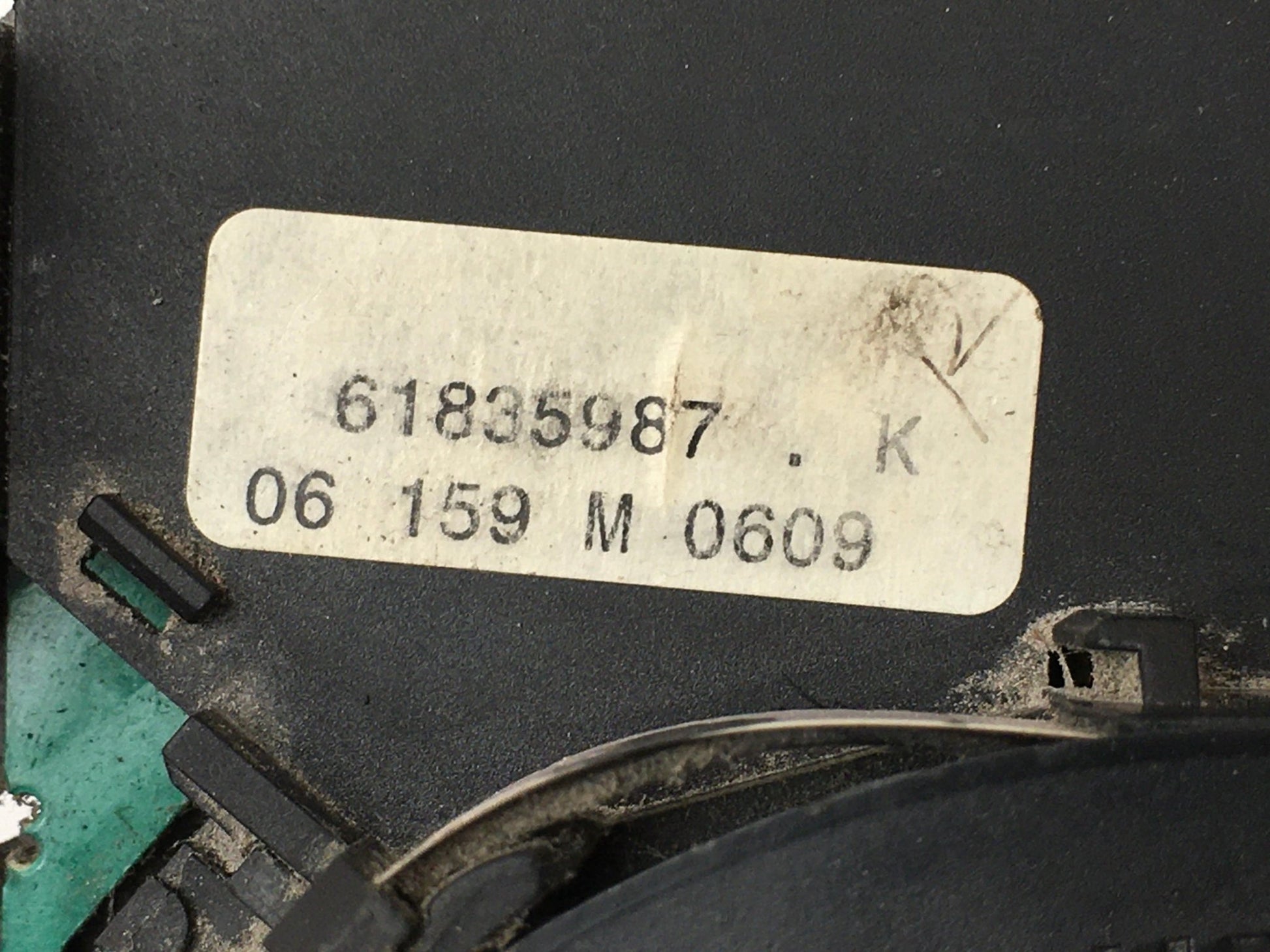 Mando multifuncion Renault Megane II - 8200155865