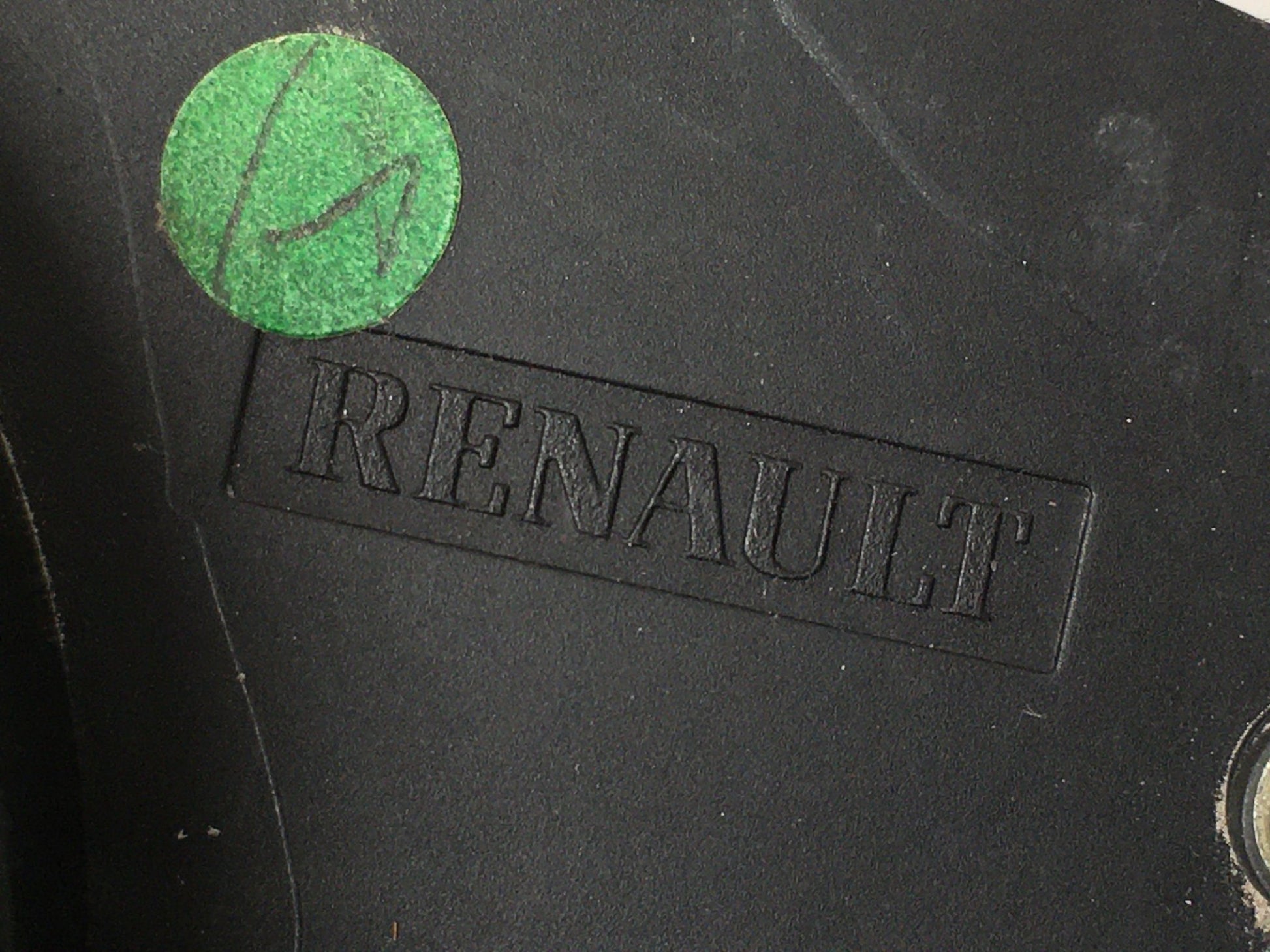 Mando multifuncion Renault Megane II - 8200155865