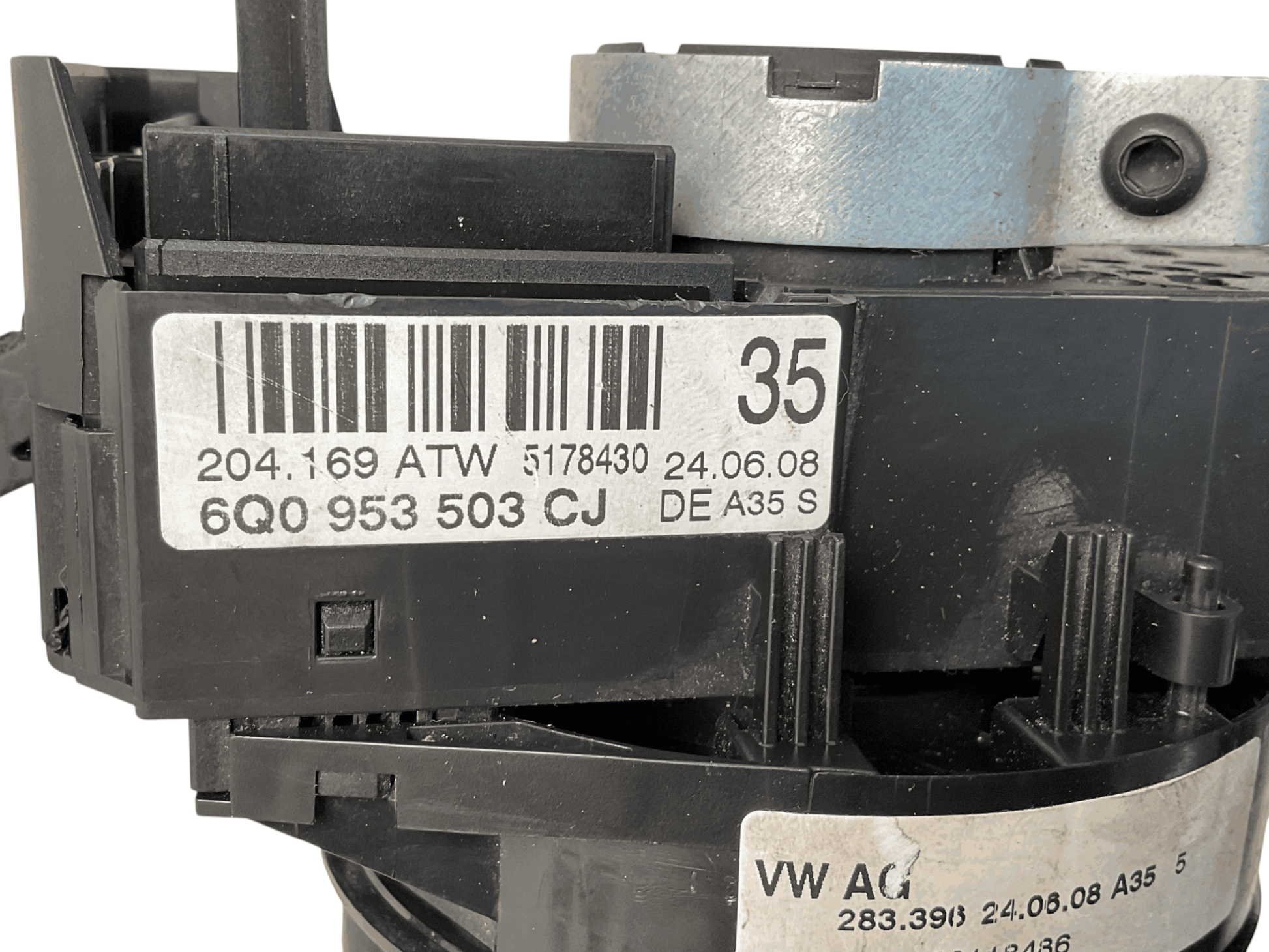 Mando Multifuncion Seat Ibiza III 6L - 6Q0953503CJ