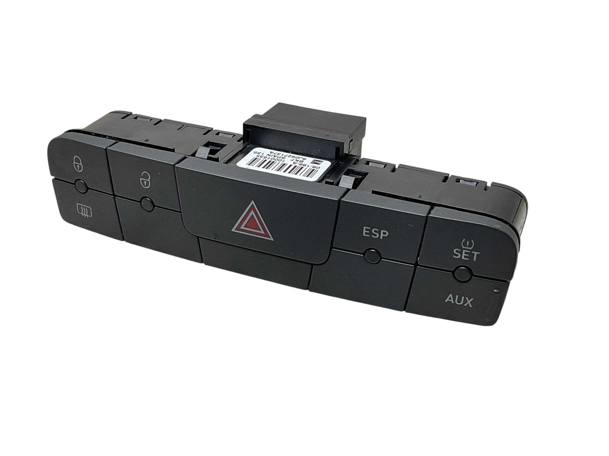 Mando Multifuncion Seat Ibiza IV 08 - 17 - 6J0927137A