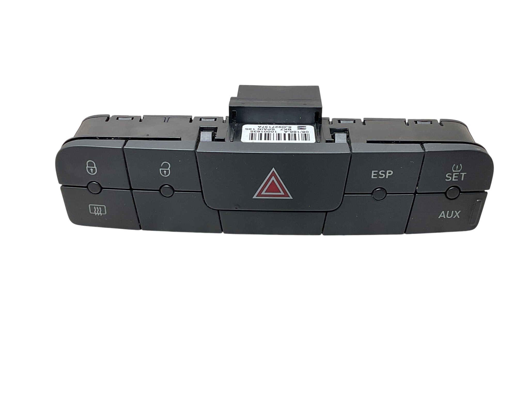 Mando Multifuncion Seat Ibiza IV 08 - 17 - 6J0927137A