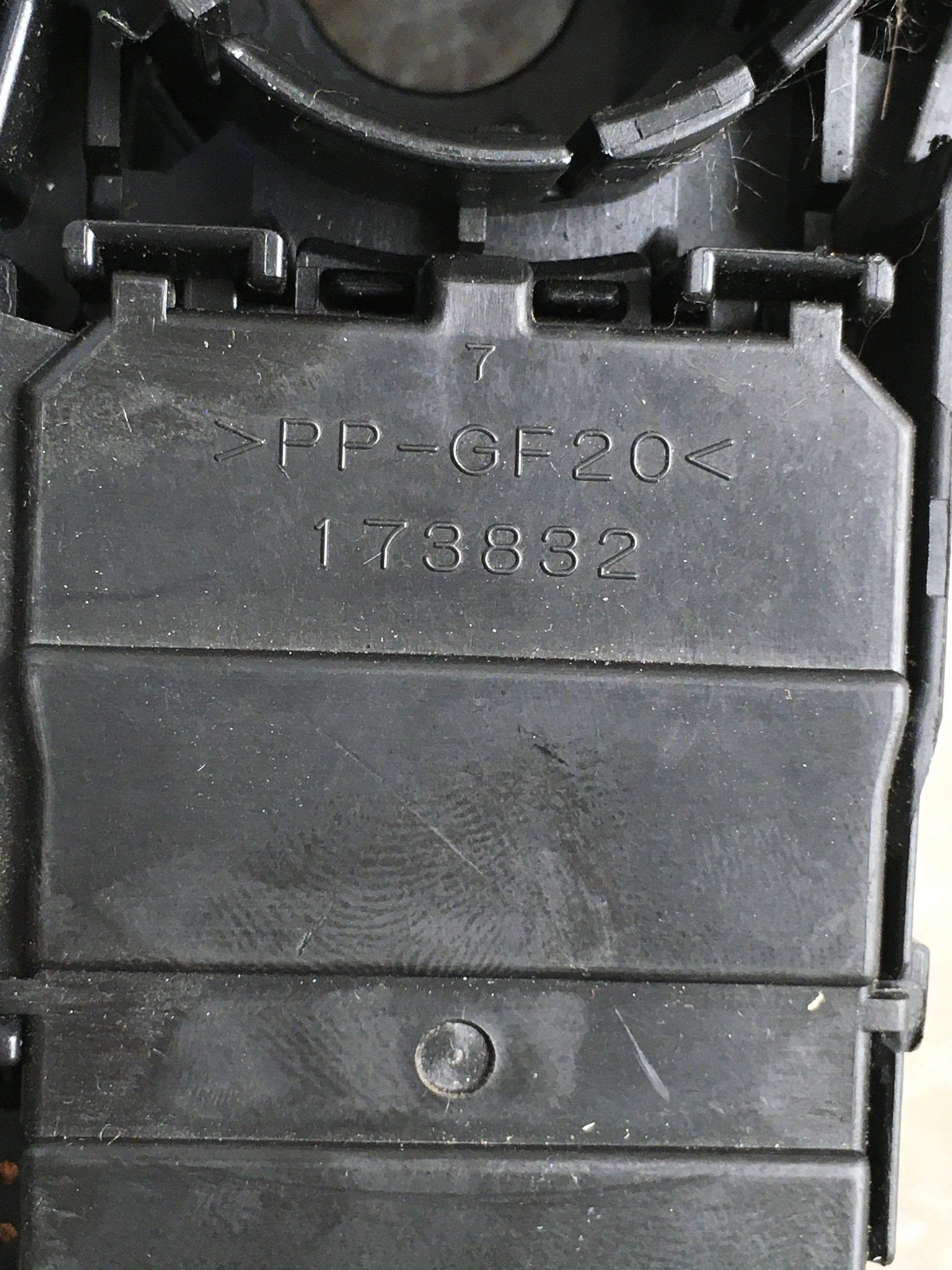 Mando Multifuncion Toyota 173832 - 173832