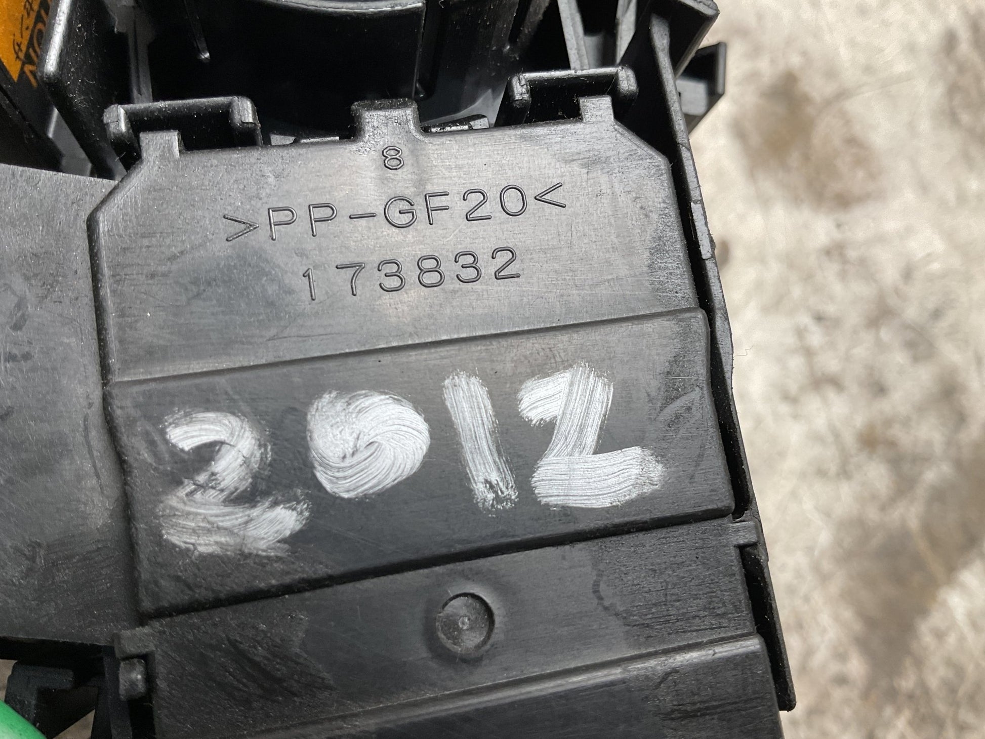 Mando Multifuncion Toyota Prius 03 - 09 - 17F060