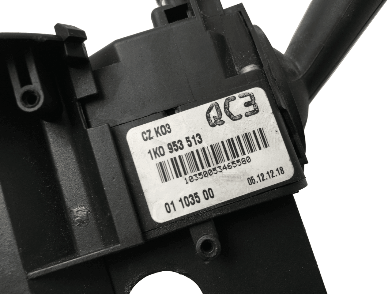 Mando multifunción VW 1K0953503CM - 1K0953503CM