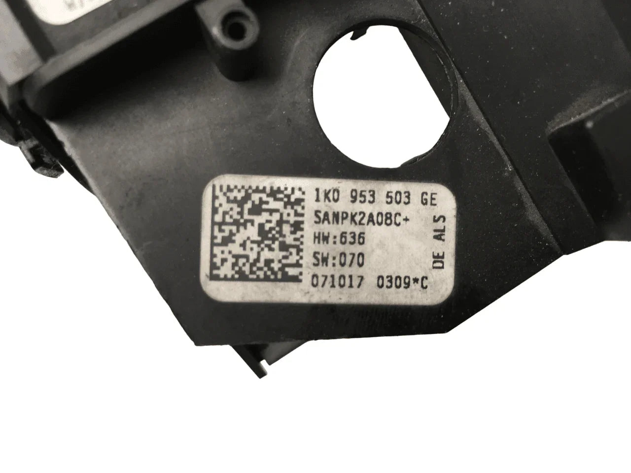 Mando multifunción VW 1K0953503GE