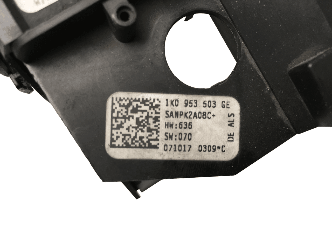 Mando multifunción VW 1K0953503GE - 1K0953503GE