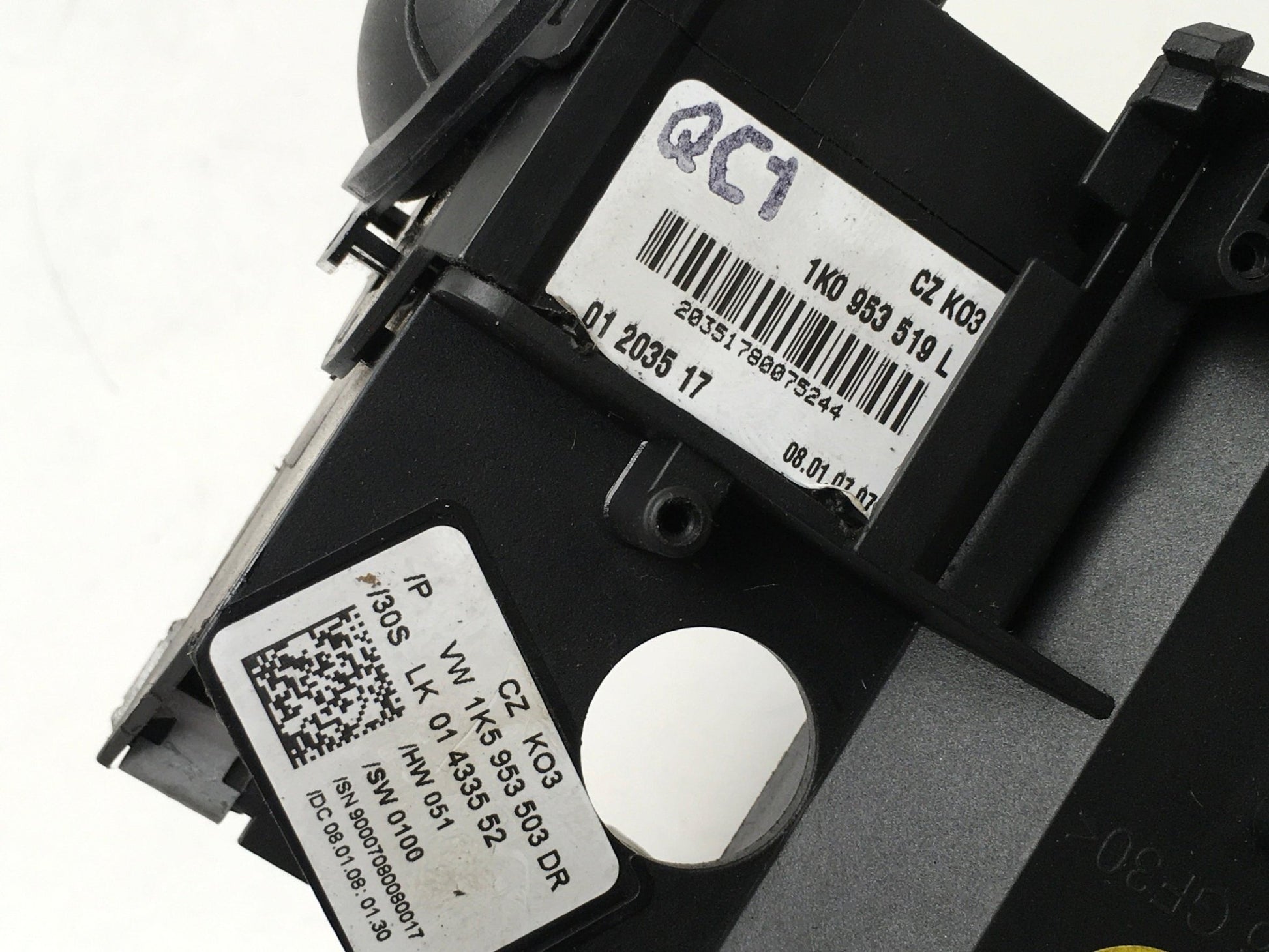 Mando multifuncion VW 1K0959653C - 1K0959653C _