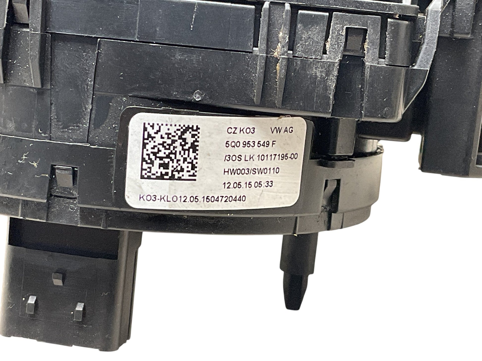 Mando Multifuncion VW 5Q0953507GD - 5Q0953507GD