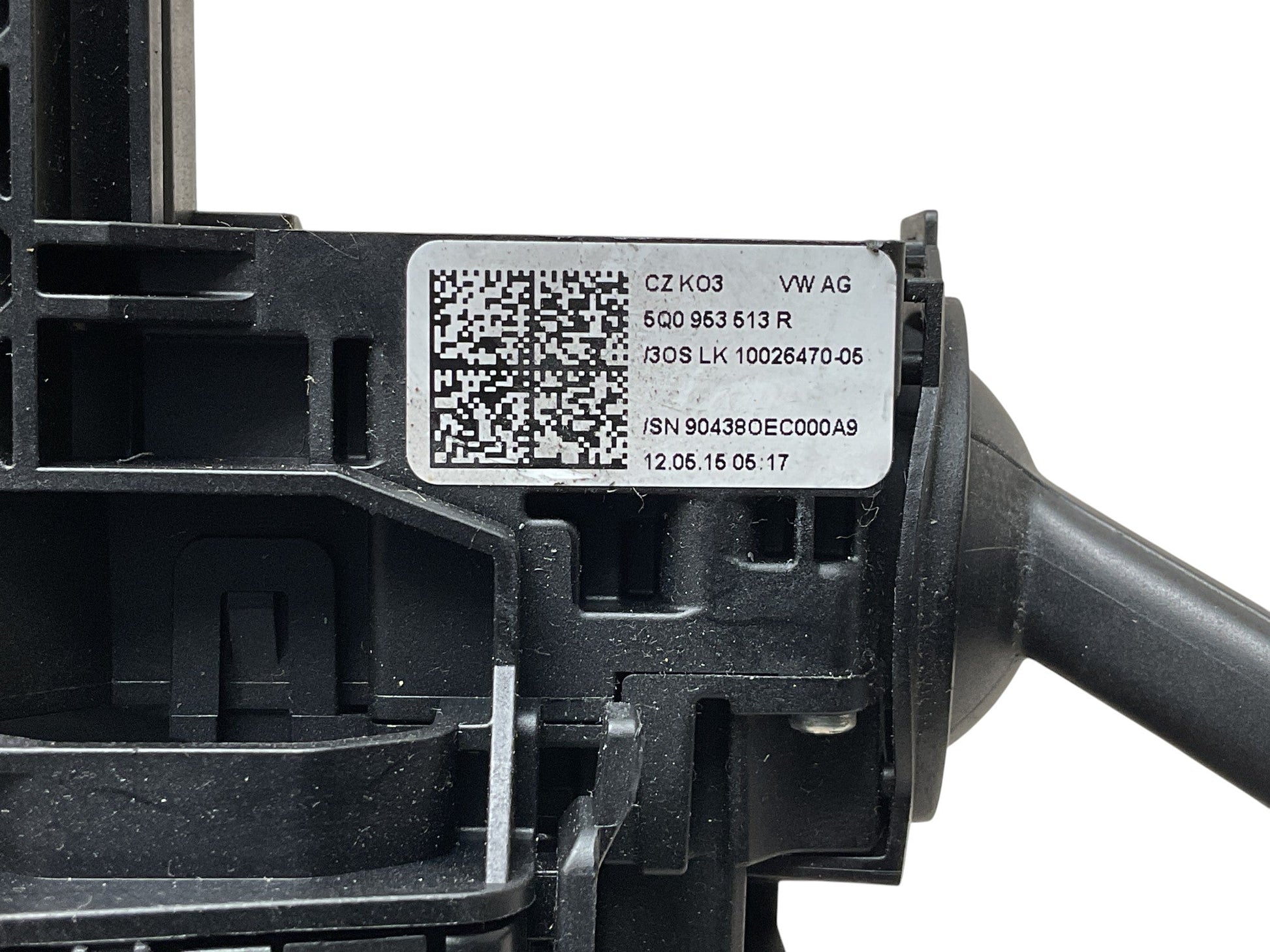 Mando Multifuncion VW 5Q0953507GD - 5Q0953507GD