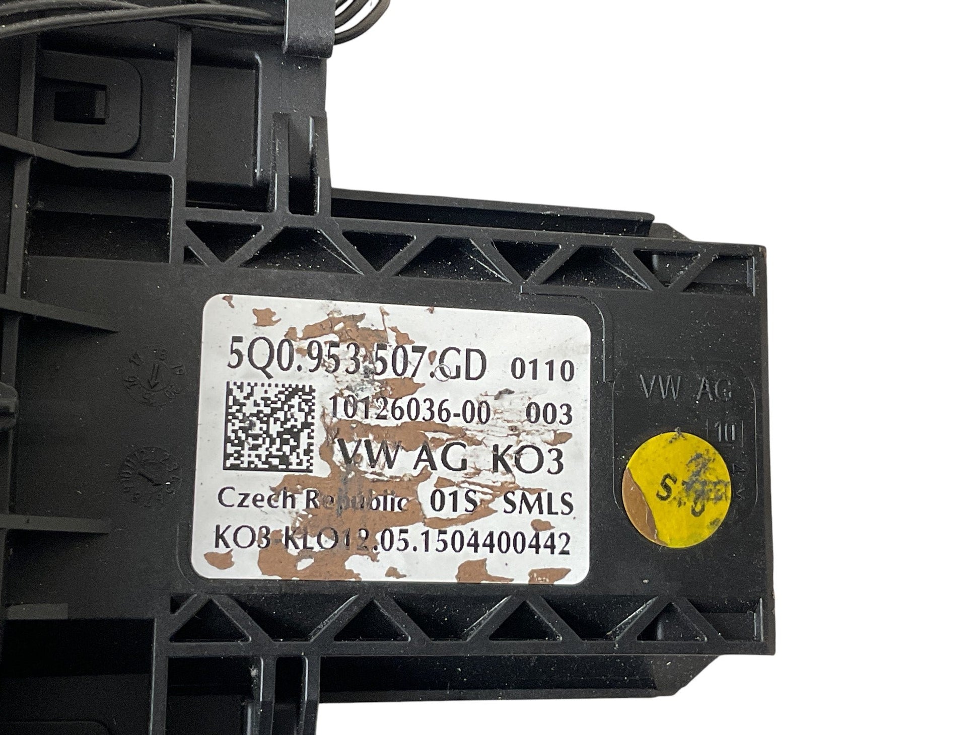 Mando Multifuncion VW 5Q0953507GD - 5Q0953507GD