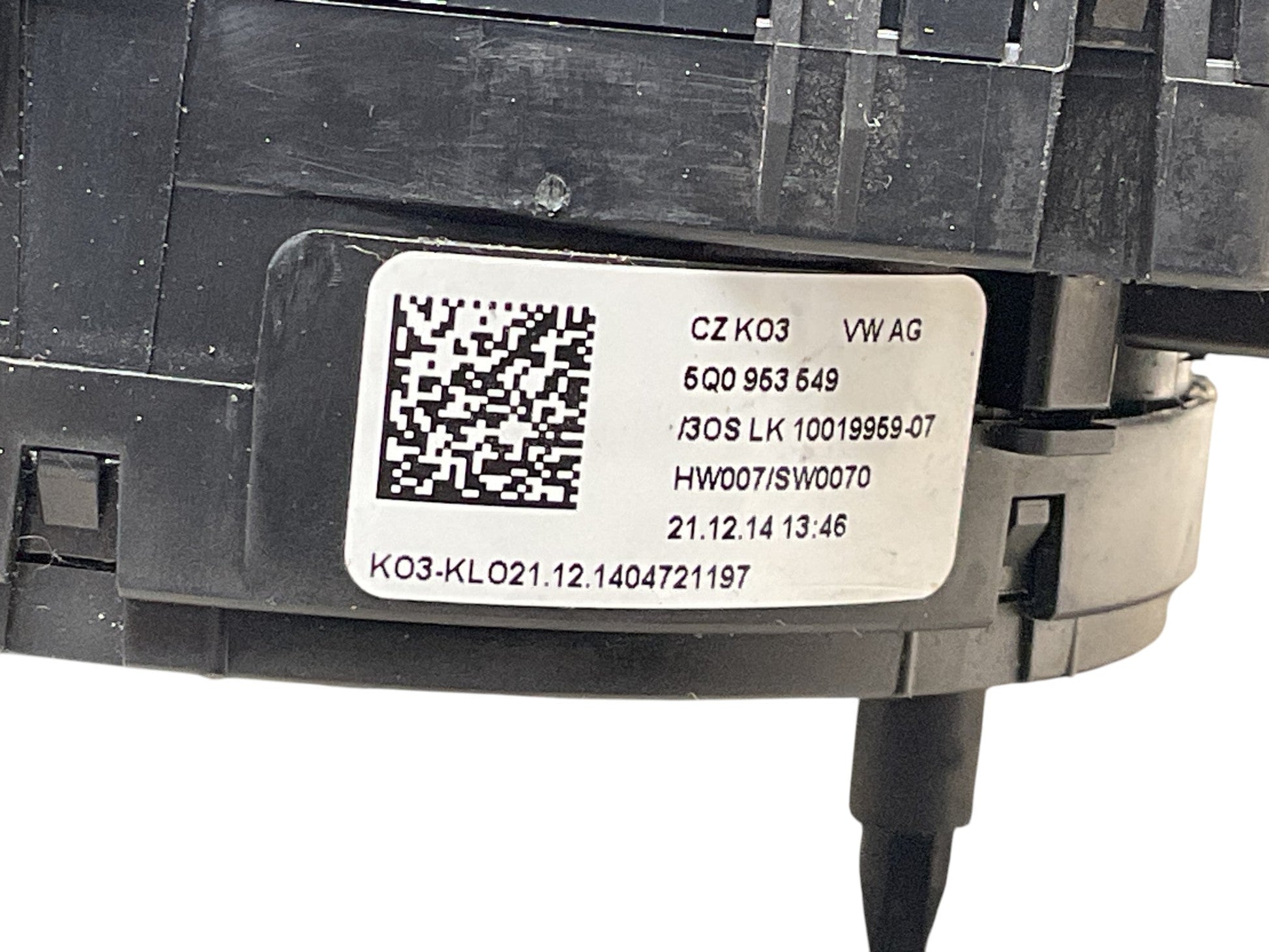 Mando Multifuncion VW Golf 12 - 19 - 