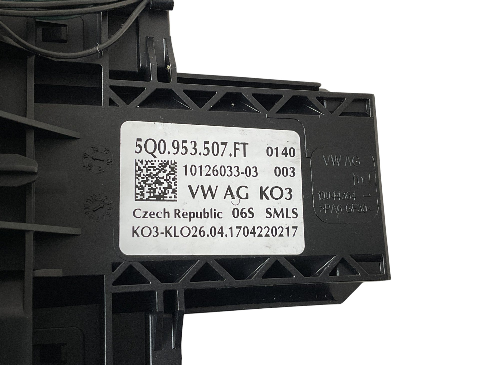 Mando Multifuncion VW Golf 12 - 19 - 5Q0953507FT _