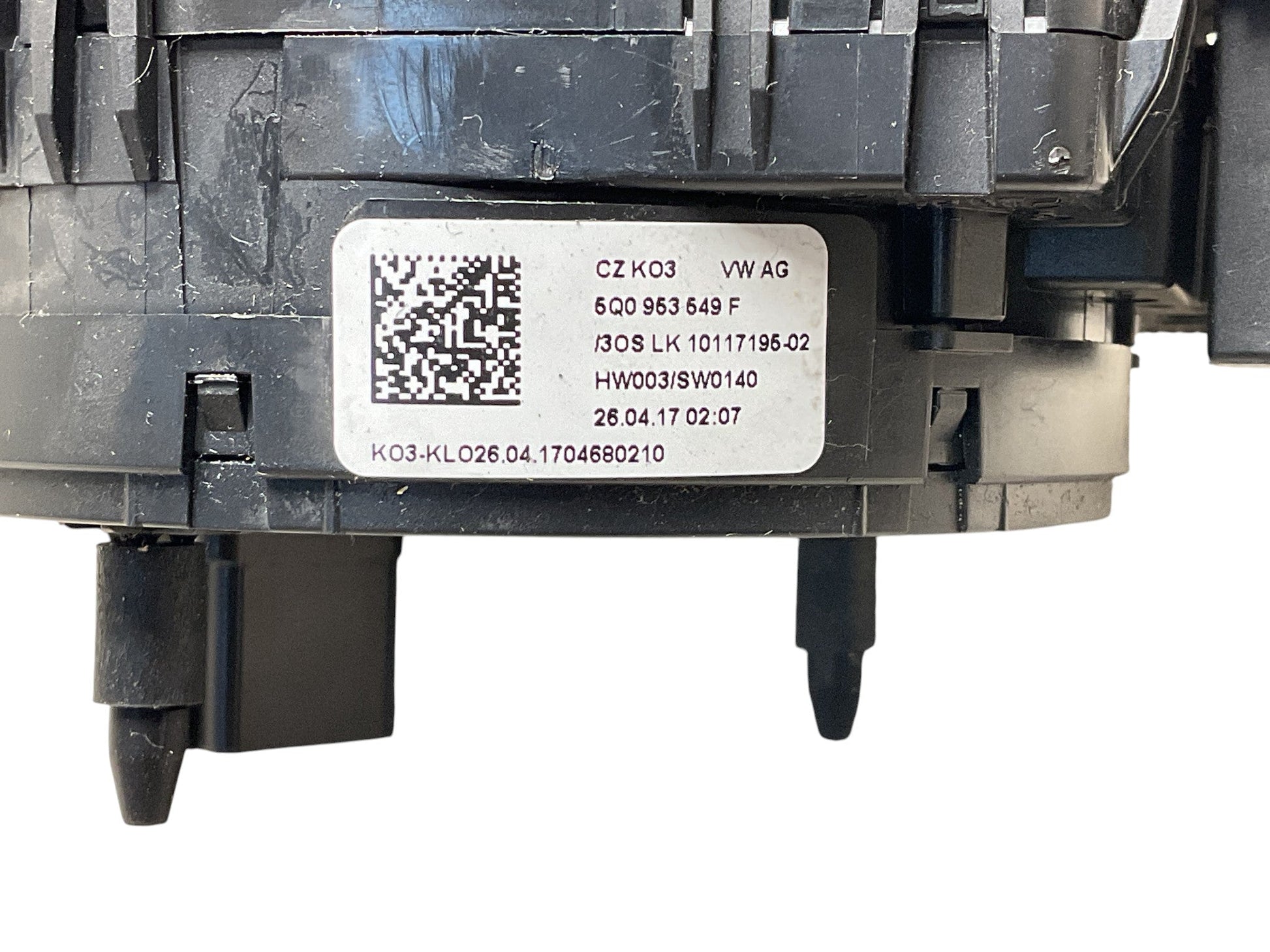 Mando Multifuncion VW Golf 12 - 19 - 5Q0953507FT _