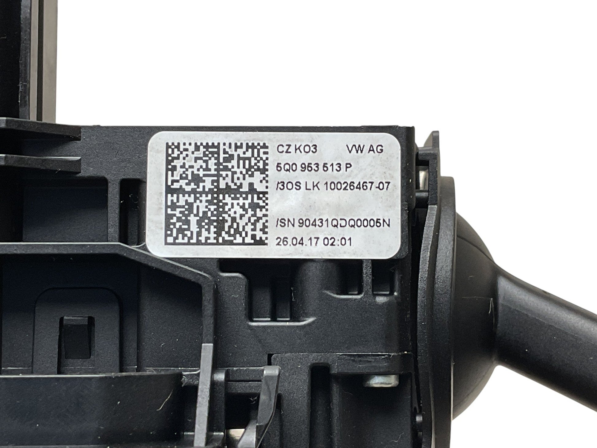 Mando Multifuncion VW Golf 12 - 19 - 5Q0953507FT _