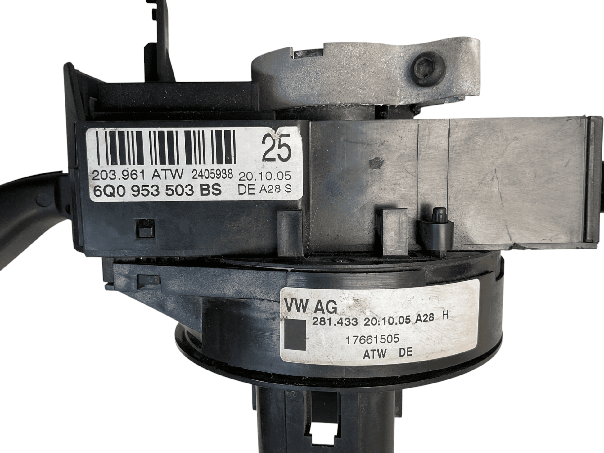 Mando Multifuncion VW Polo 9N - 6Q0953503BS