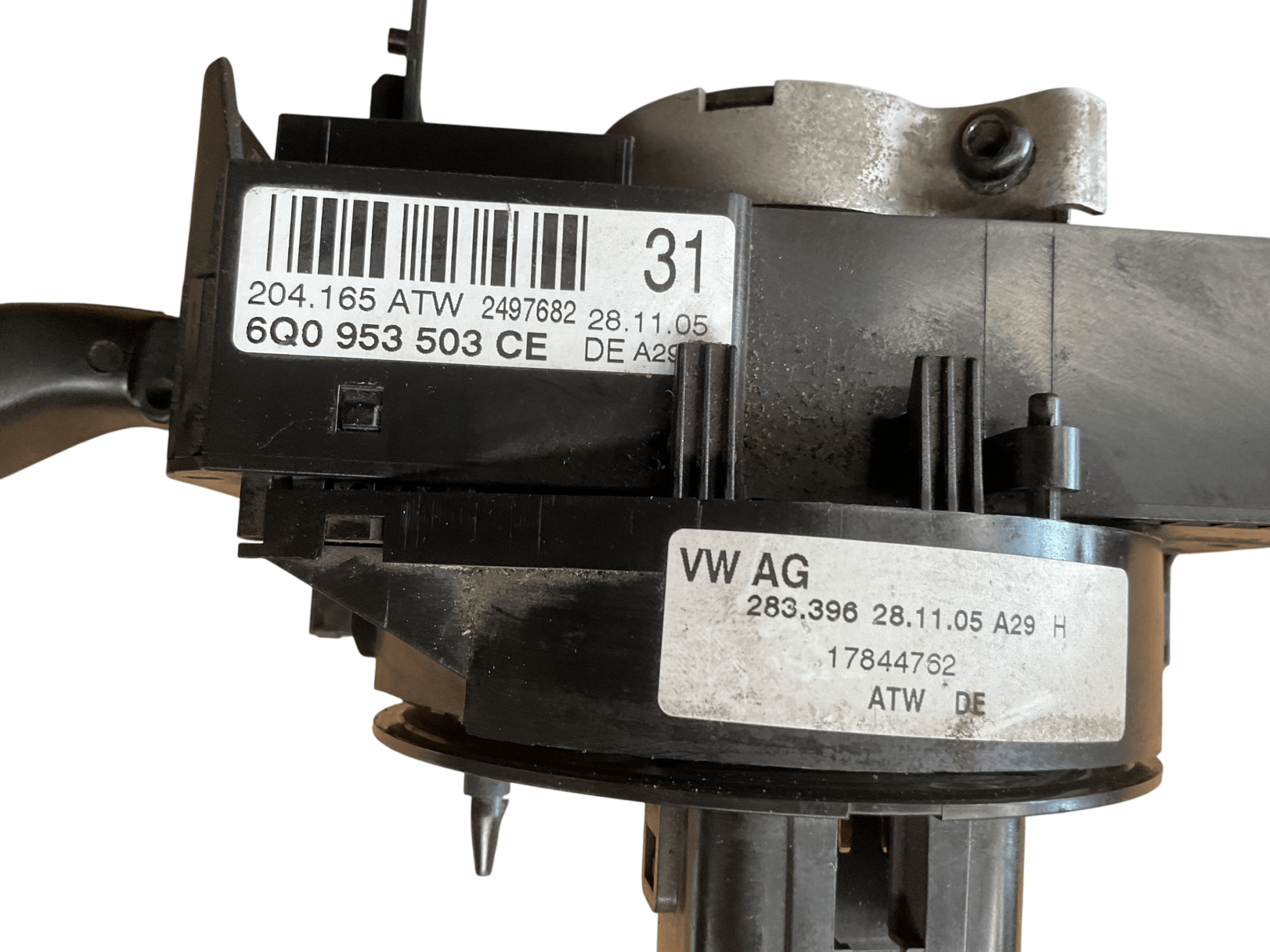 Mando multifuncional VW polo 01-05 - 6Q0953503