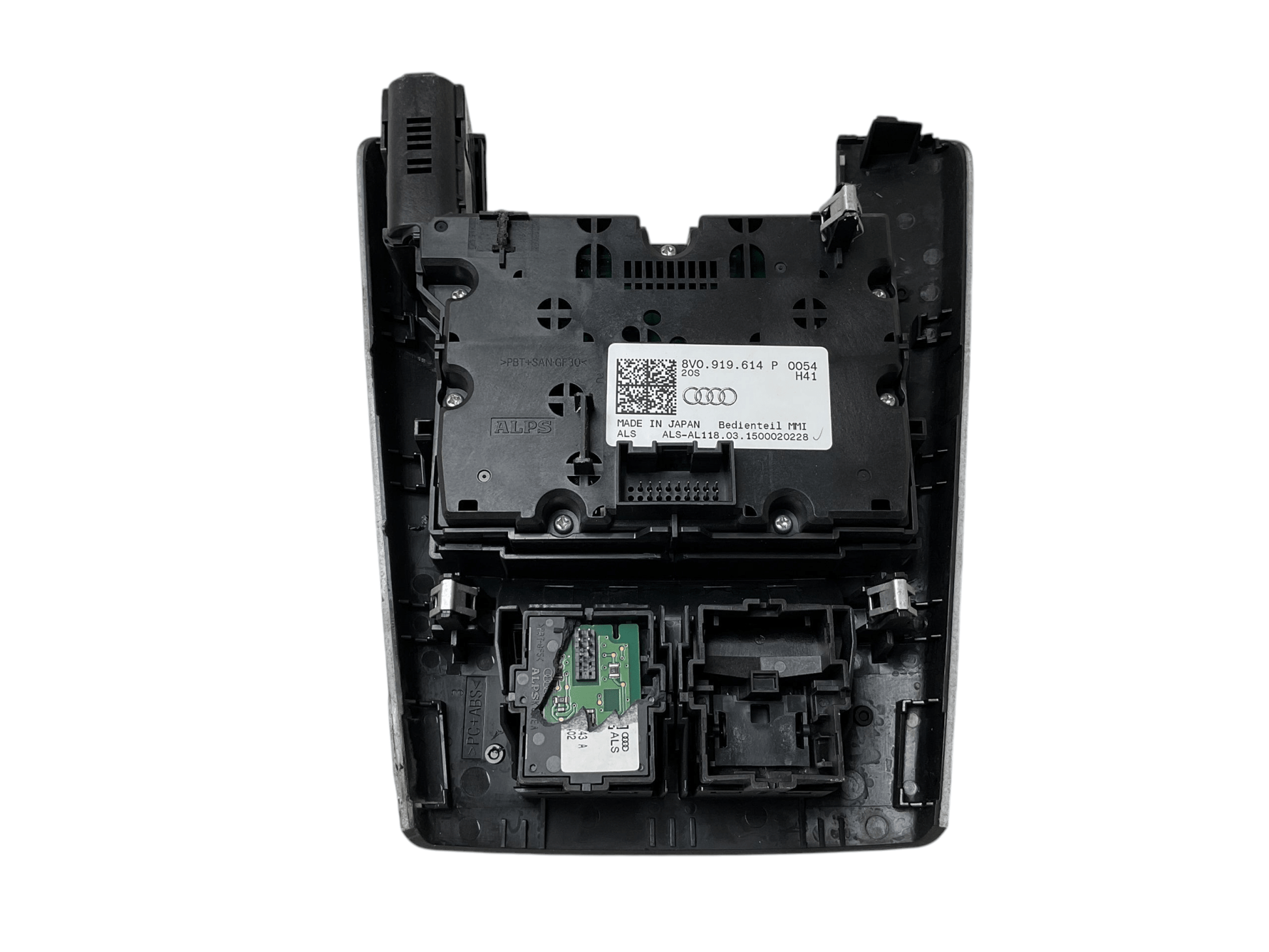 Mando Multimedia Audi A3 8V 2012 - 2020 - 8V0919614P