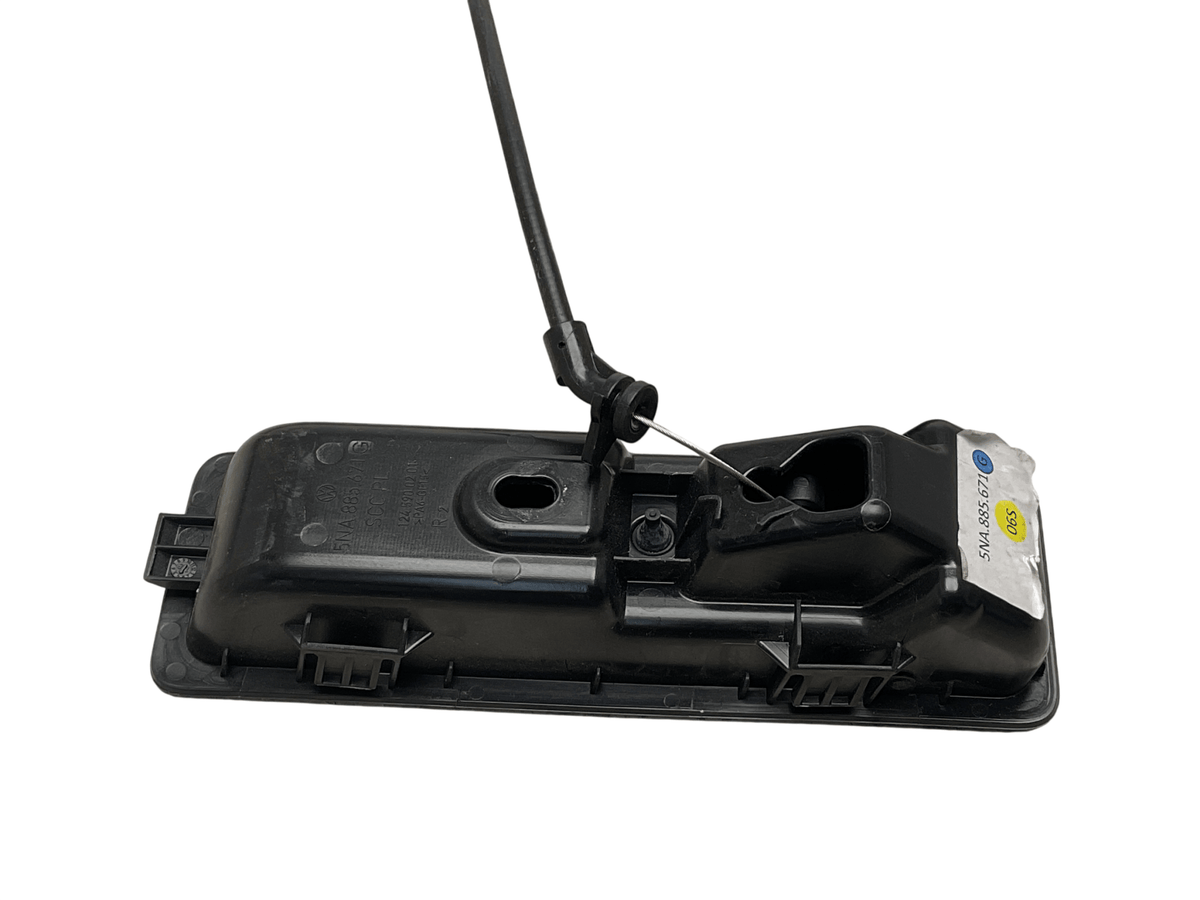 Mando regulación asiento dcho VW Touareg 18-25