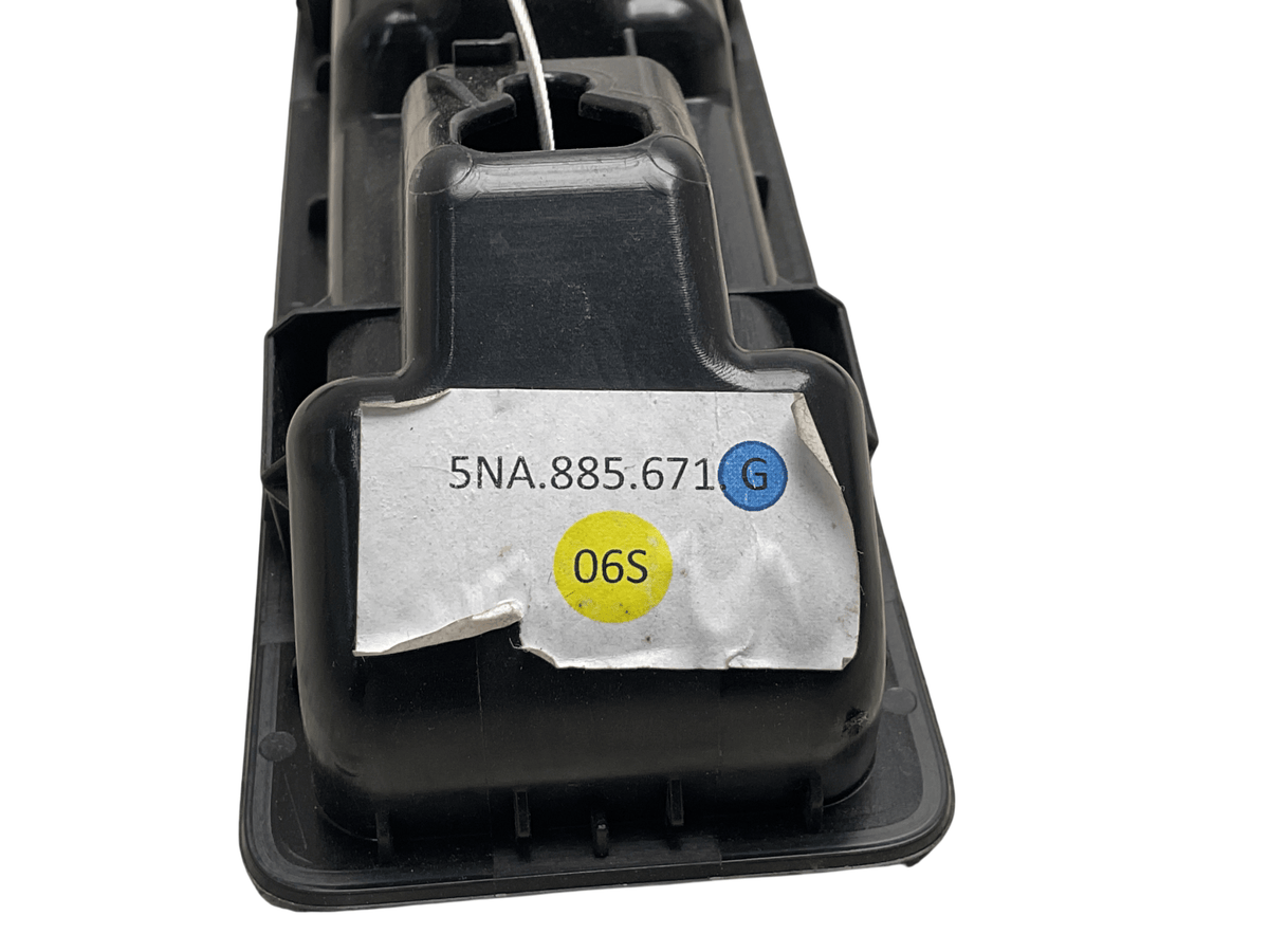 Mando regulación asiento dcho VW Touareg 18-25