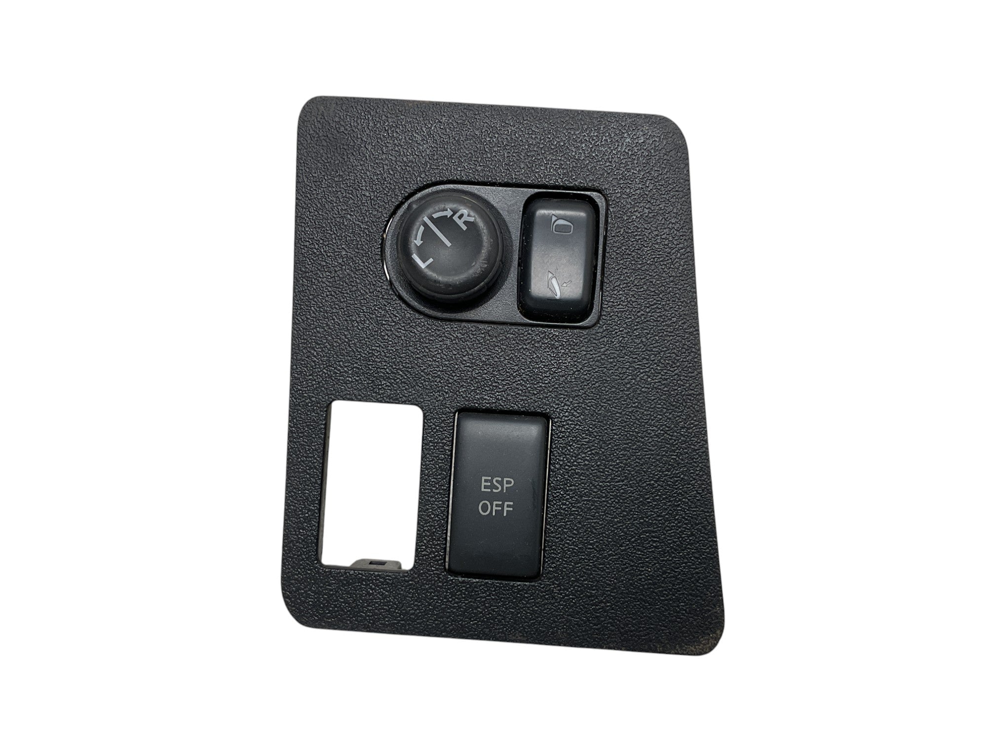 Mando Retrovisor Nissan Qashqai 2007 - 2013 - 68485JD900 _