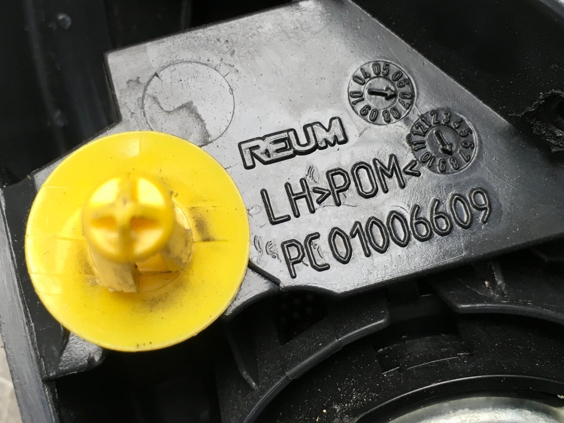 Mando Retrovisor Range Rover Sport L320 - PC01006609